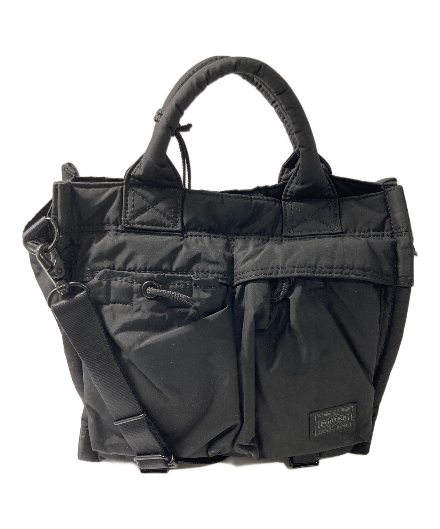中古・古着通販】PORTER (ポーター) SENSES TOTE BAG(S) 672-26820