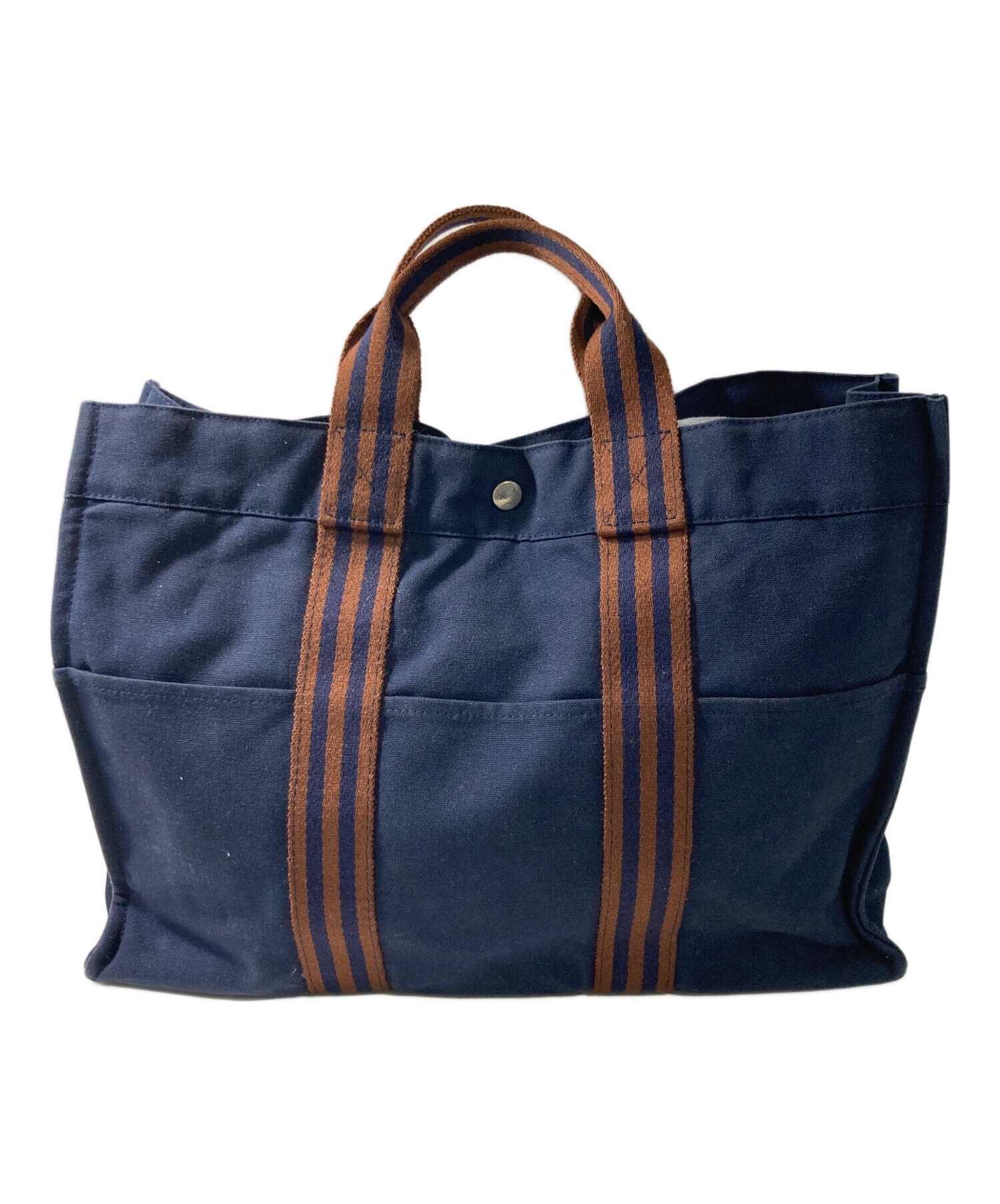 中古・古着通販】HERMES (エルメス) フールトゥMMトートバッグ