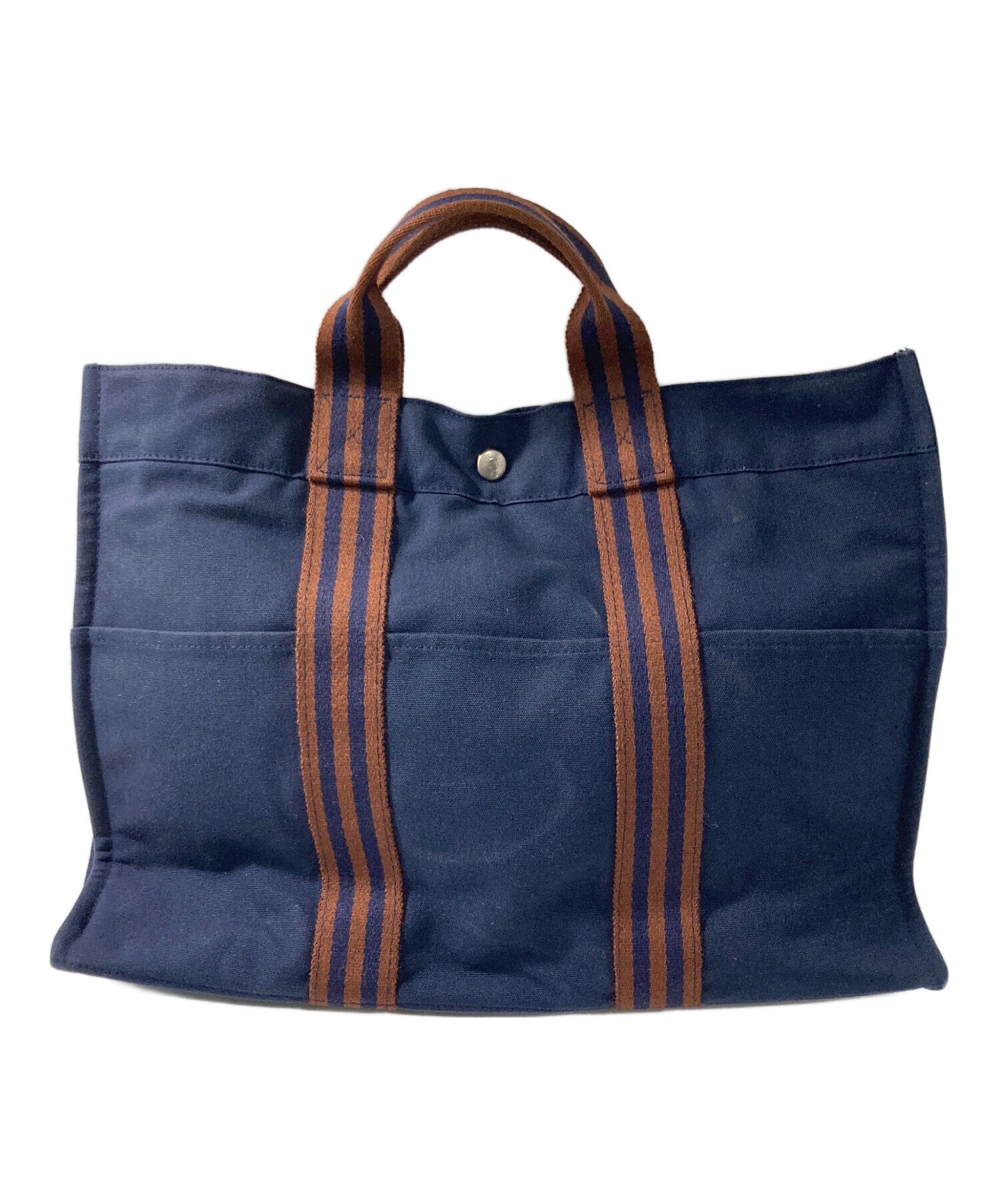 中古・古着通販】HERMES (エルメス) フールトゥMMトートバッグ
