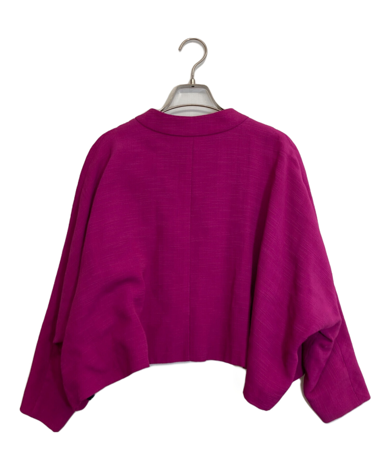 中古・古着通販】DRIES VAN NOTEN (ドリスヴァンノッテン) ノーカラー