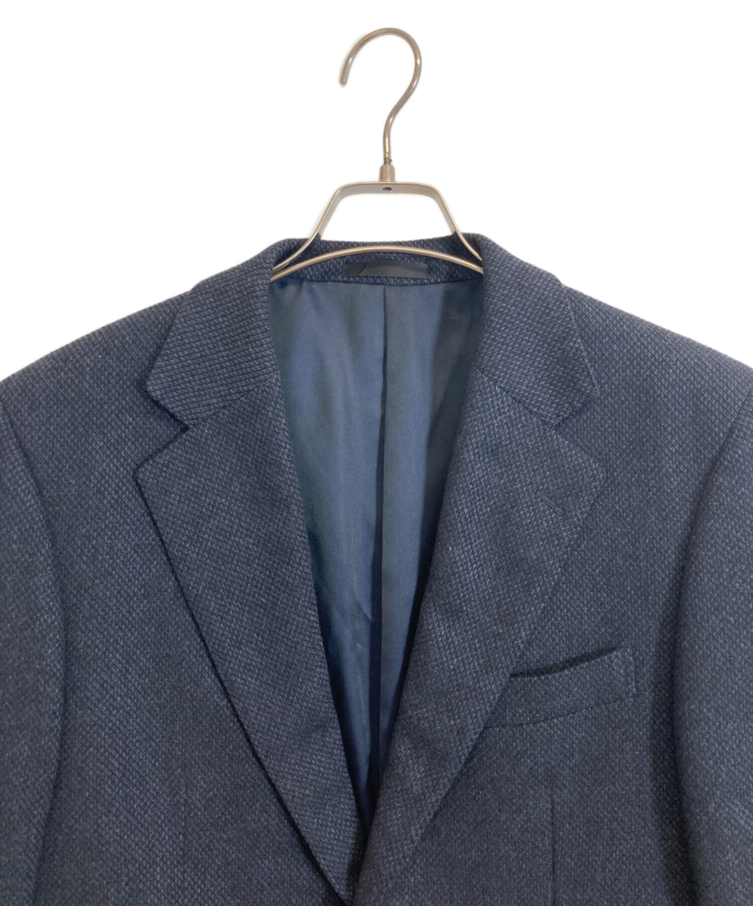 中古・古着通販】BURBERRY (バーバリー) カシミヤテーラードジャケット