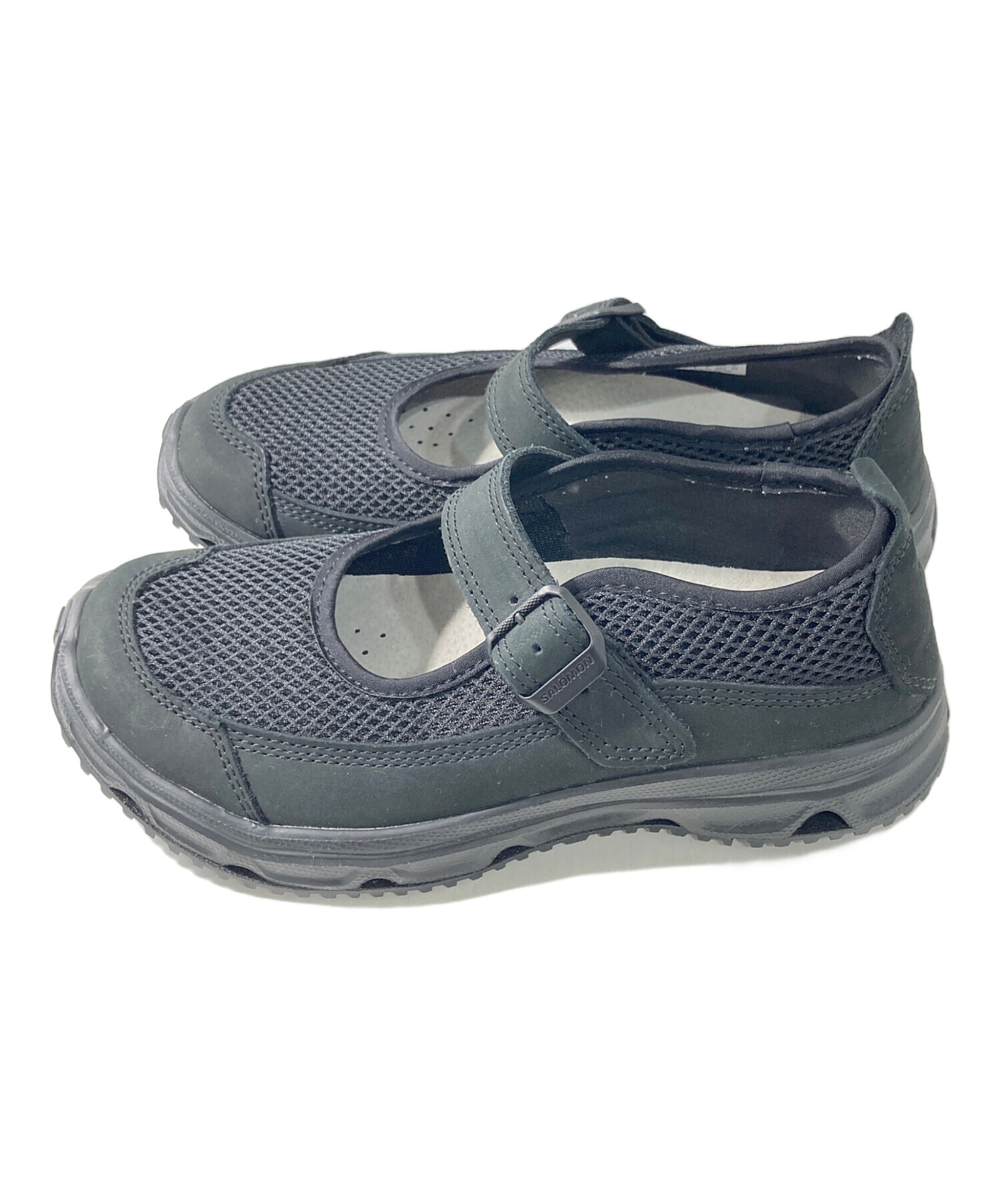 中古・古着通販】SALOMON (サロモン) RX MARIE-JEANNE 473632 ブラック