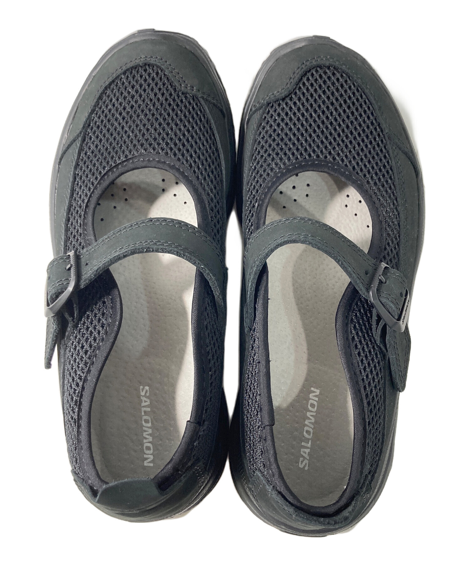 中古・古着通販】SALOMON (サロモン) RX MARIE-JEANNE 473632 ブラック