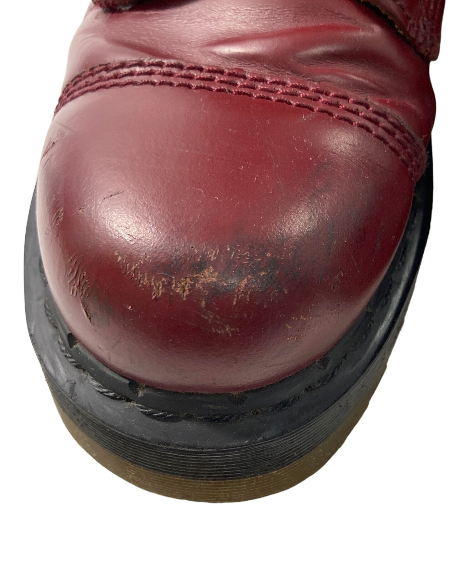 中古・古着通販】Dr.Martens (ドクターマーチン) CRAZY BOMB 8ホール