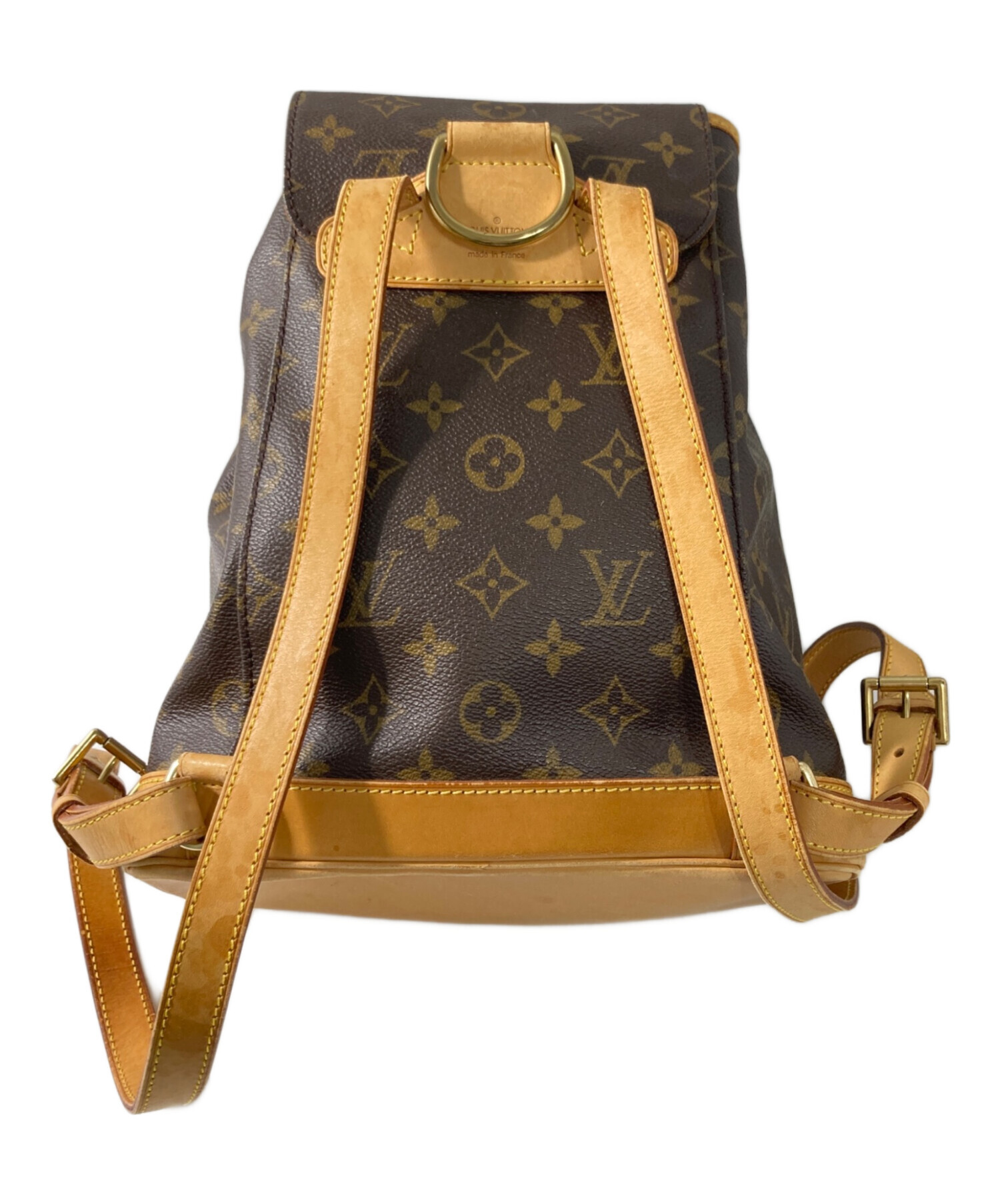 中古・古着通販】LOUIS VUITTON (ルイ ヴィトン) モノグラム モンスリ