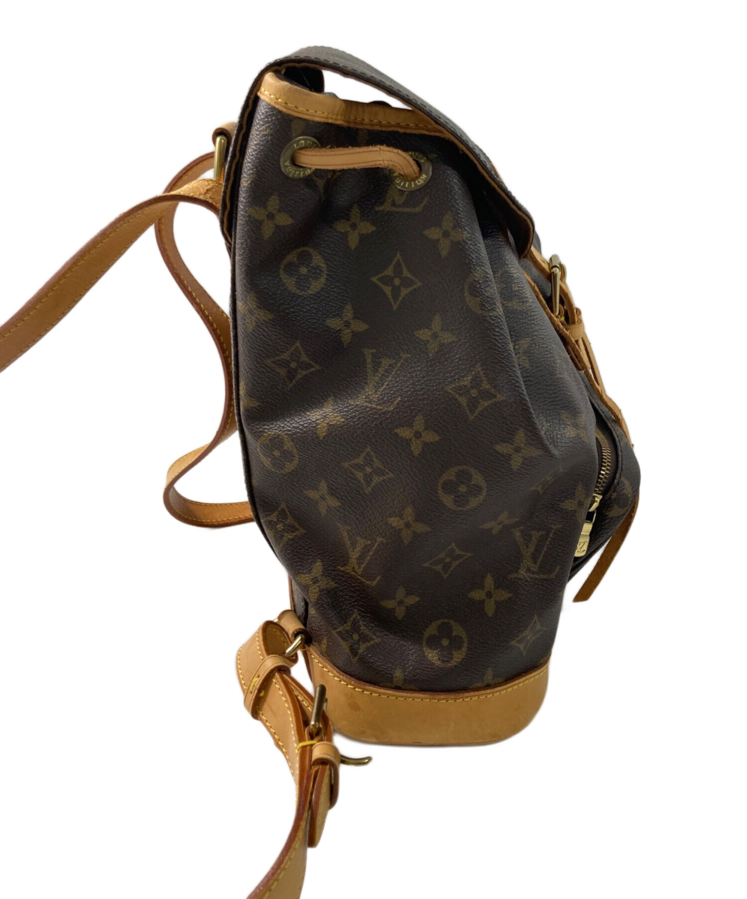 中古・古着通販】LOUIS VUITTON (ルイ ヴィトン) モノグラム モンスリ