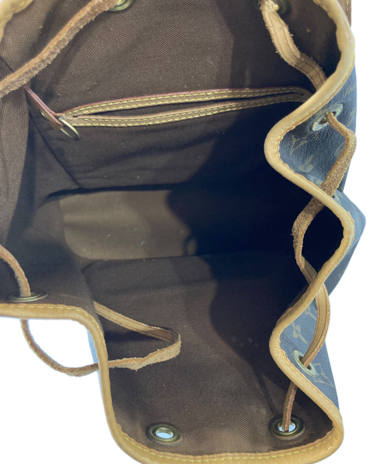 中古・古着通販】LOUIS VUITTON (ルイ ヴィトン) モノグラム モンスリ
