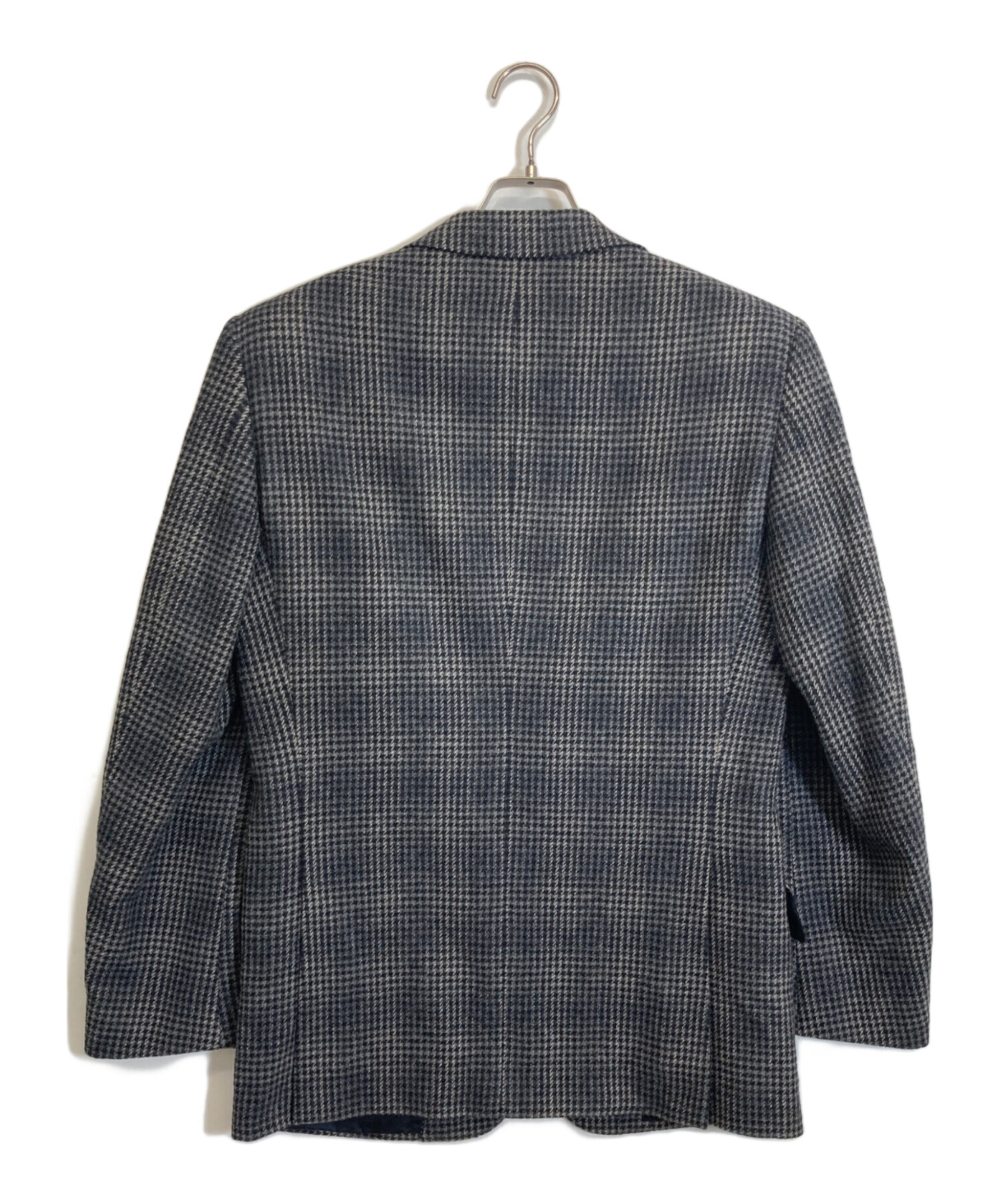 中古・古着通販】dunhill (ダンヒル) 千鳥柄ウールカシミヤジャケット