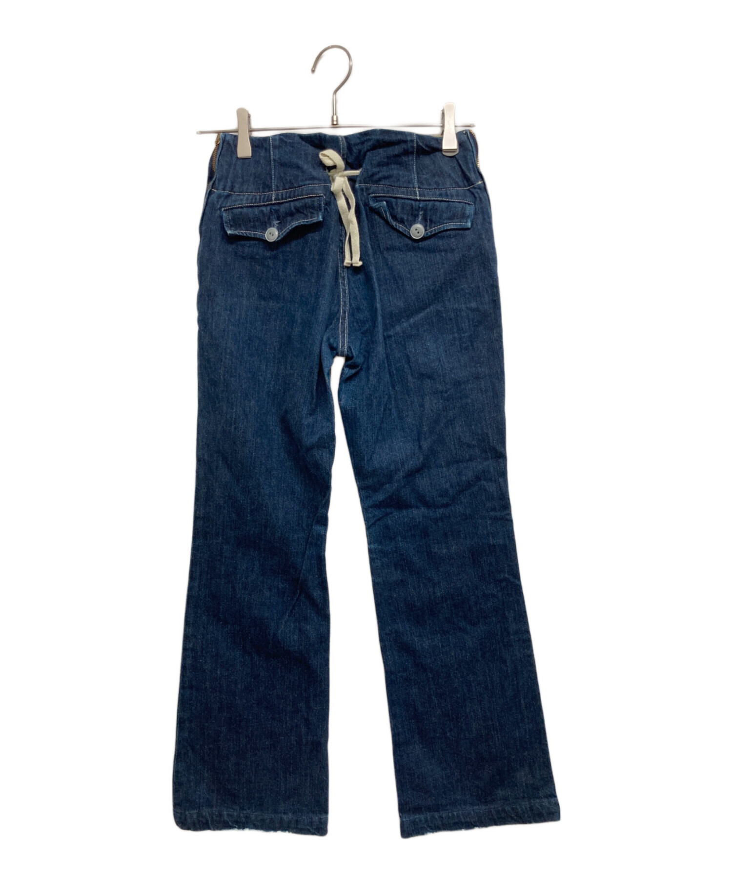 KAPITAL キャピタル　レディースデニム パンツ 中古・古着通販】KAPITAL (キャピタル) デニムパンツ インディゴ