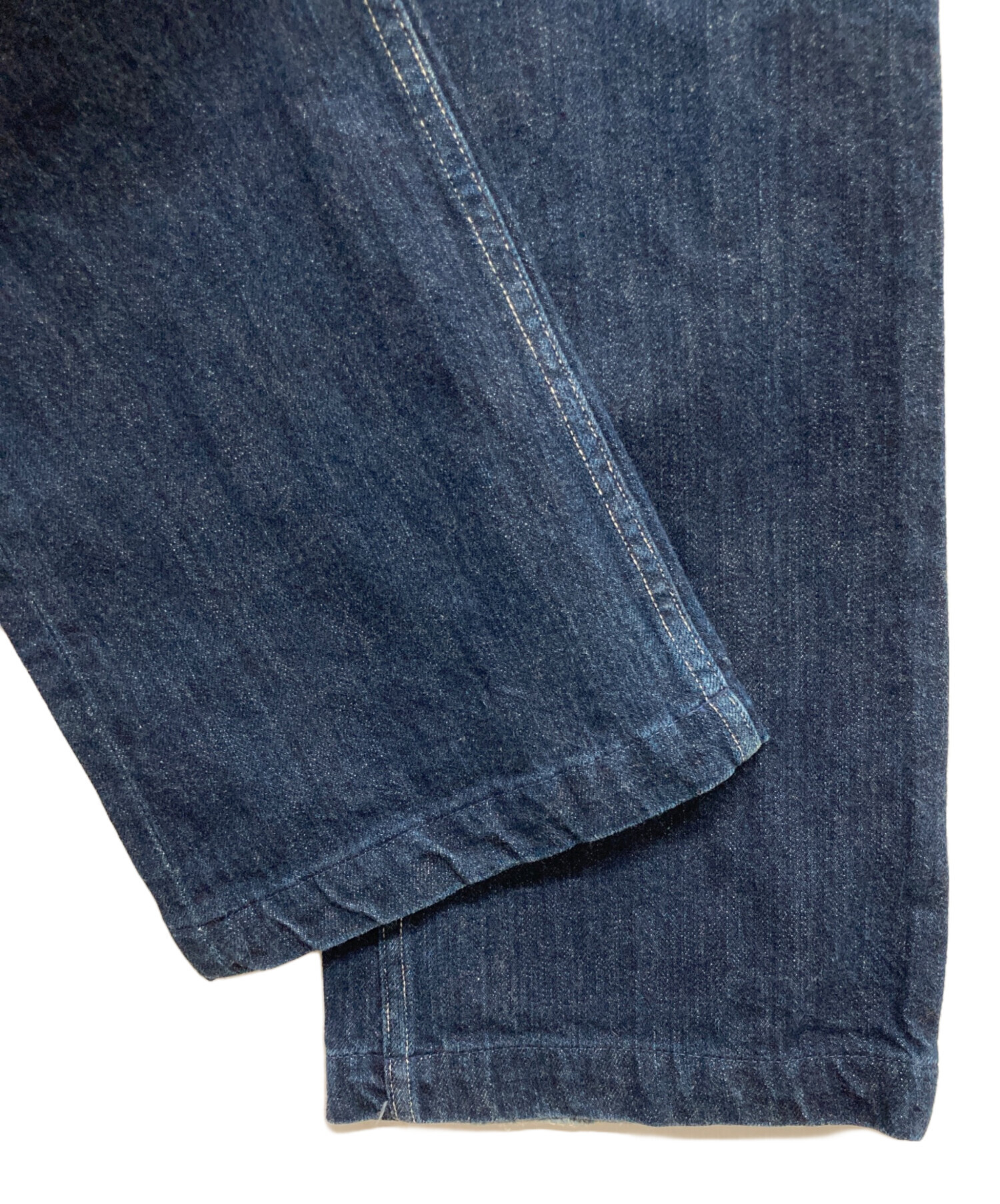 中古・古着通販】KAPITAL (キャピタル) デニムパンツ インディゴ