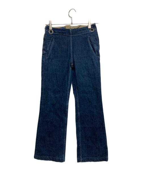 KAPITAL キャピタル　レディースデニム パンツ 中古・古着通販】KAPITAL (キャピタル) デニムパンツ インディゴ