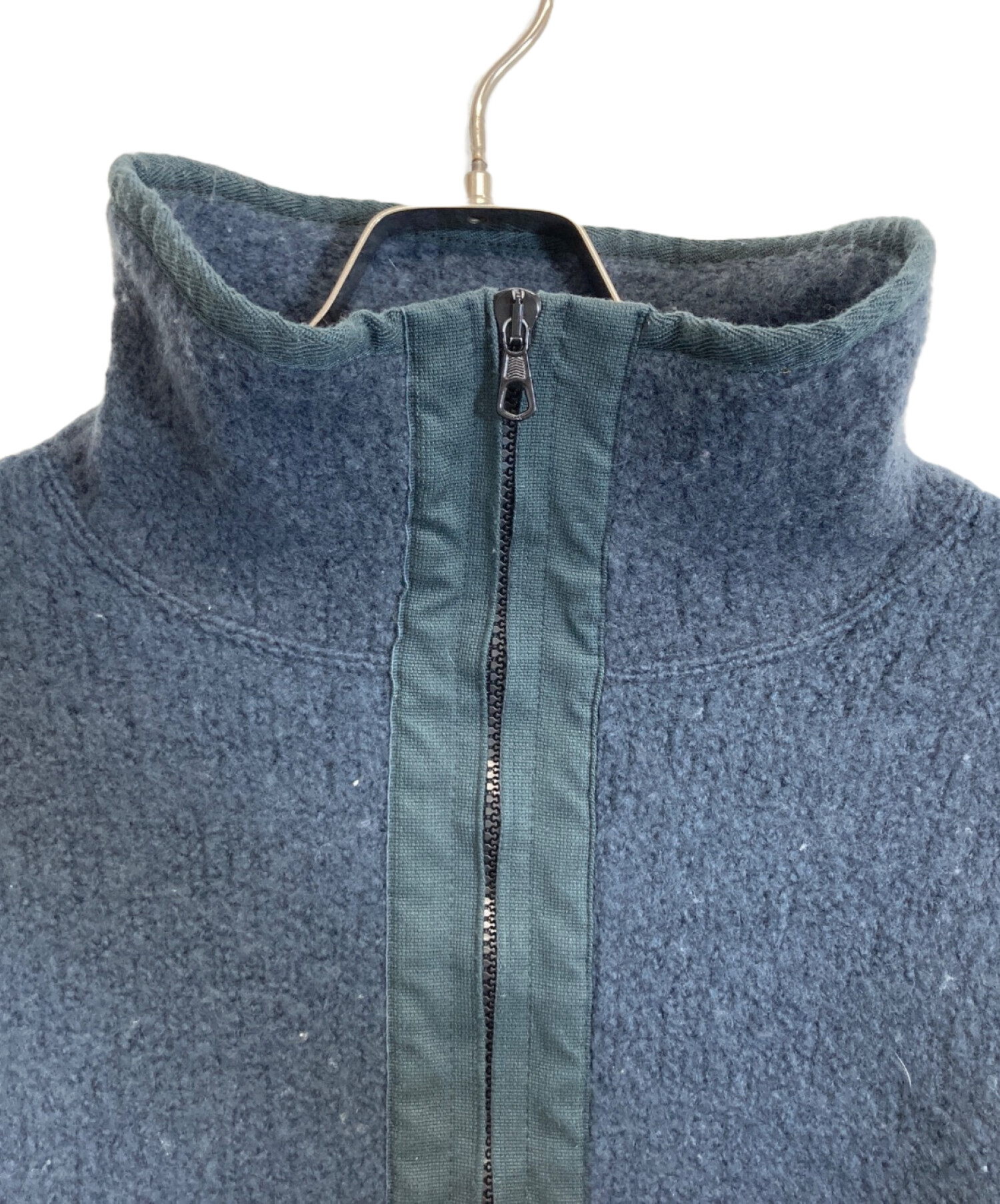 中古・古着通販】STONE ISLAND (ストーンアイランド) ハーフジップ