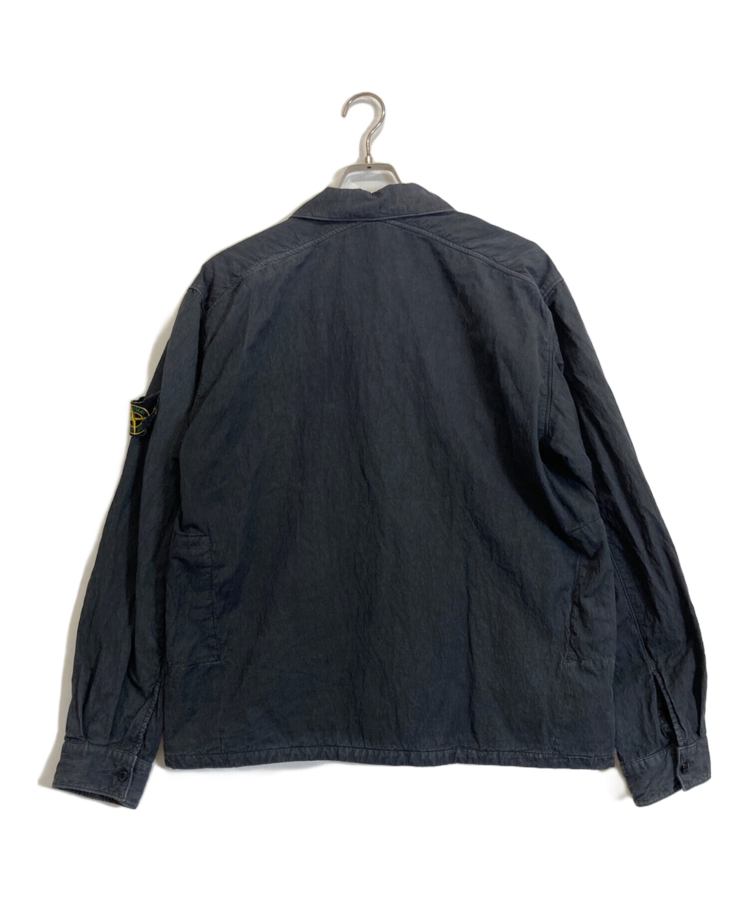 中古・古着通販】STONE ISLAND (ストーンアイランド) GARMENT DYED