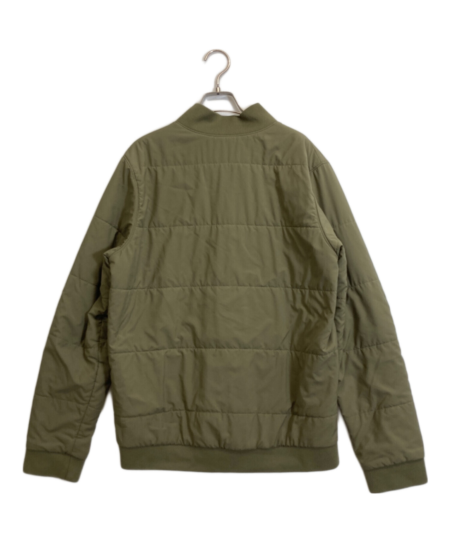 中古・古着通販】Patagonia (パタゴニア) ZEMER BOMER JACKET グリーン