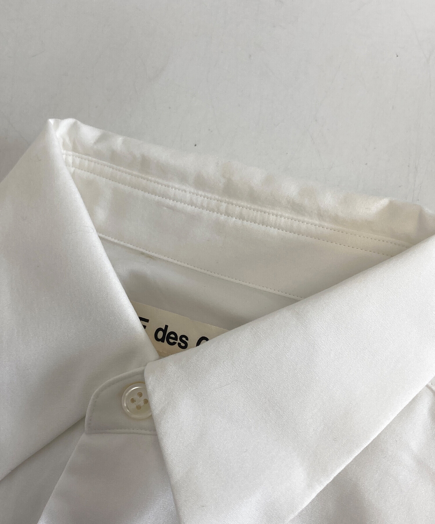 中古・古着通販】COMME des GARCONS (コムデギャルソン) ドッキングA