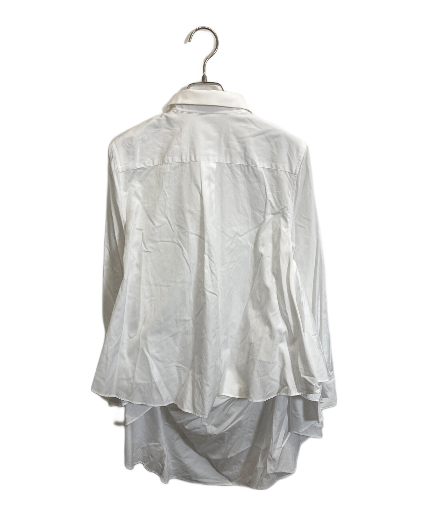 COMME des GARCONS ドッキングワンピース 中古・古着通販】COMME des GARCONS (コムデギャルソン) ドッキングA