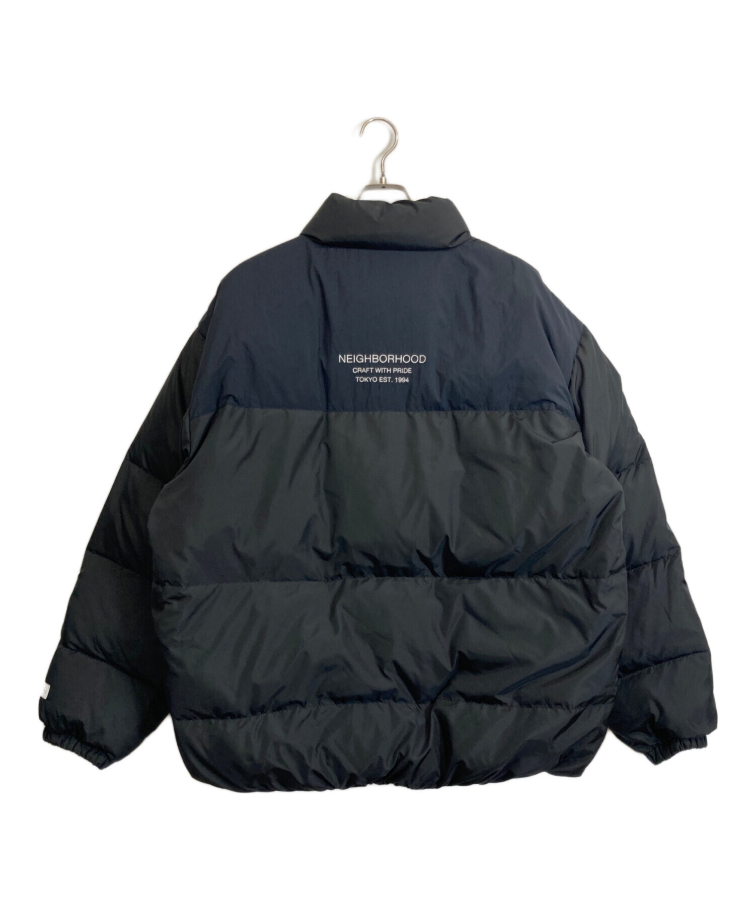 中古・古着通販】NEIGHBORHOOD (ネイバーフッド) CLASSIC DOWN JACKET