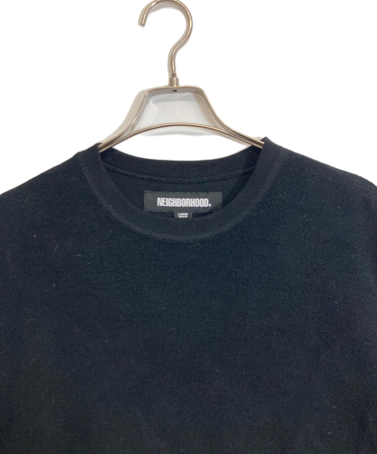 中古・古着通販】NEIGHBORHOOD (ネイバーフッド) REVERSIBLE SWEAT