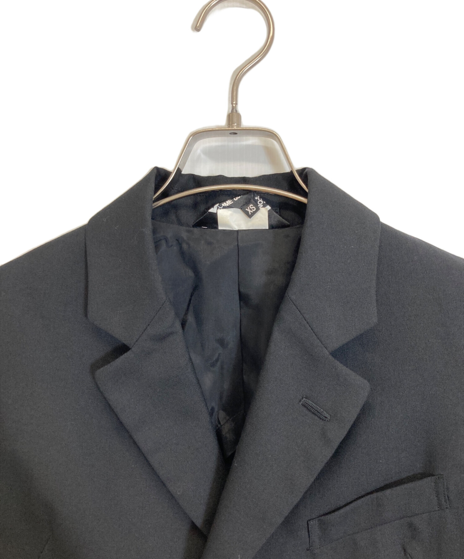 中古・古着通販】BLACK COMME des GARCONS (ブラックコムデギャルソン