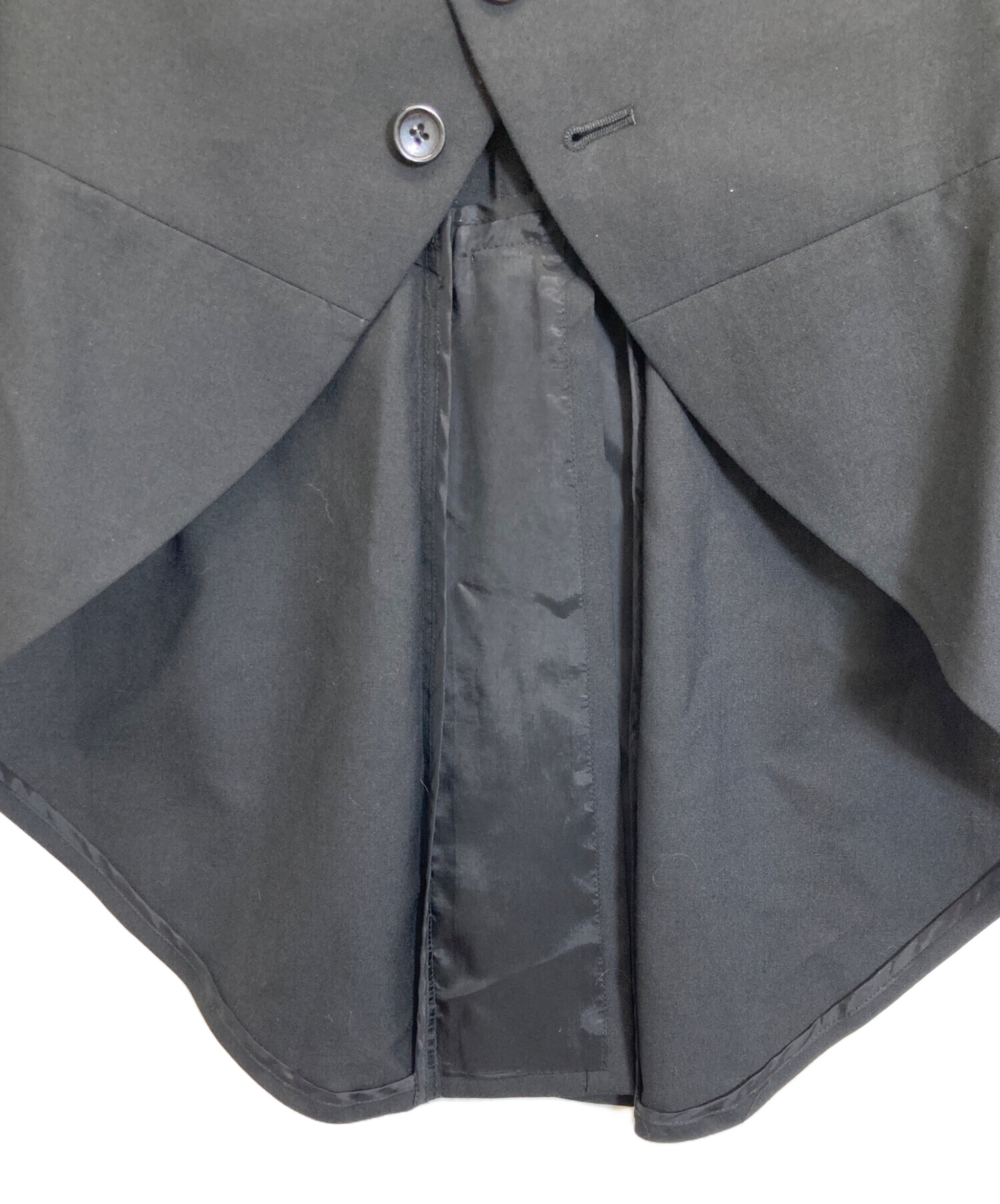 中古・古着通販】BLACK COMME des GARCONS (ブラックコムデギャルソン