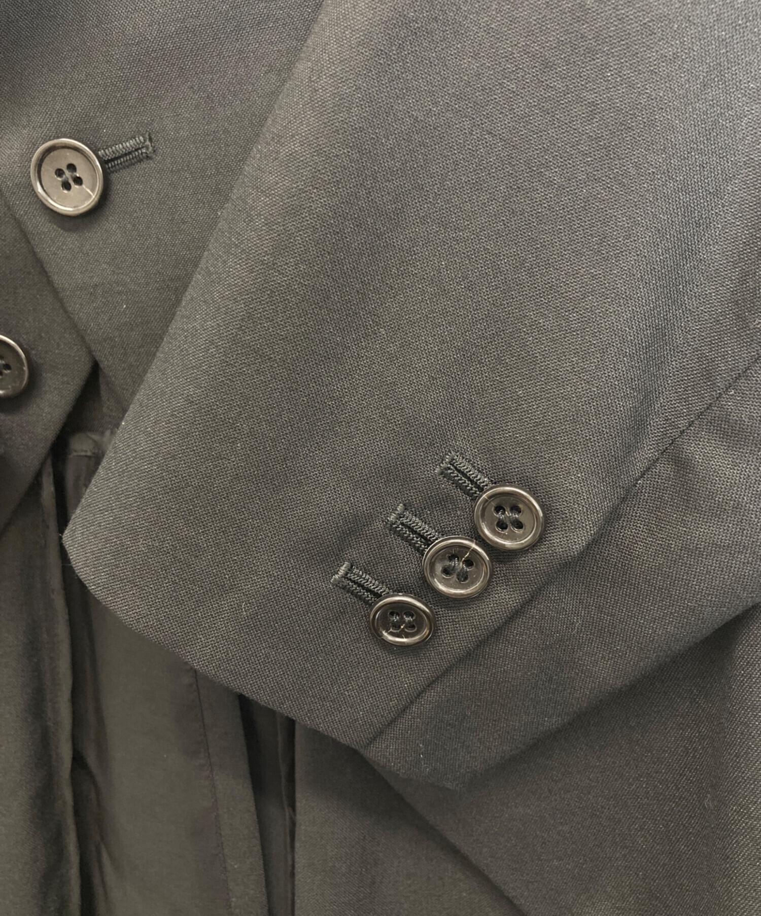 中古・古着通販】BLACK COMME des GARCONS (ブラックコムデギャルソン