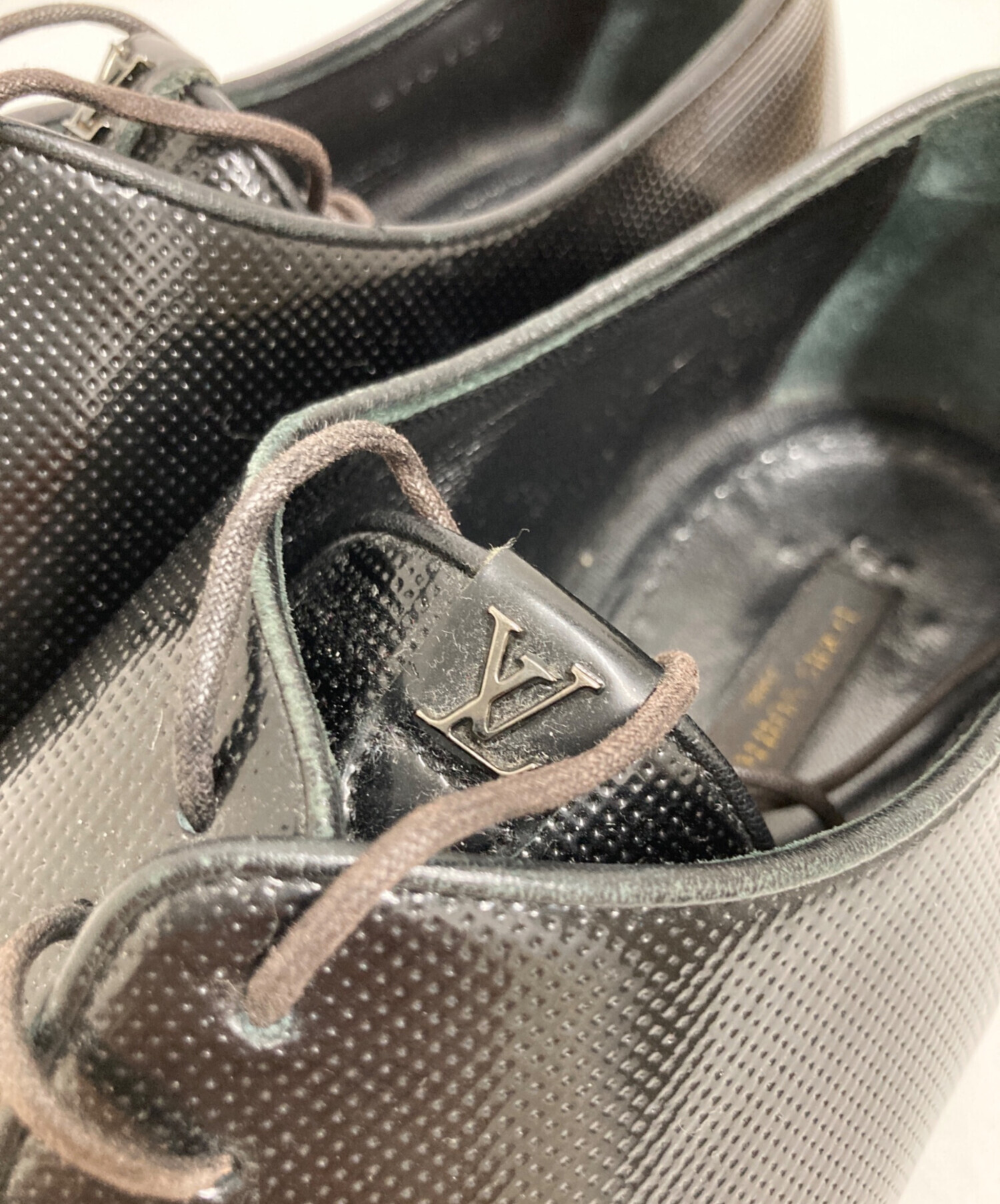 中古・古着通販】LOUIS VUITTON (ルイ ヴィトン) ドレスシューズ