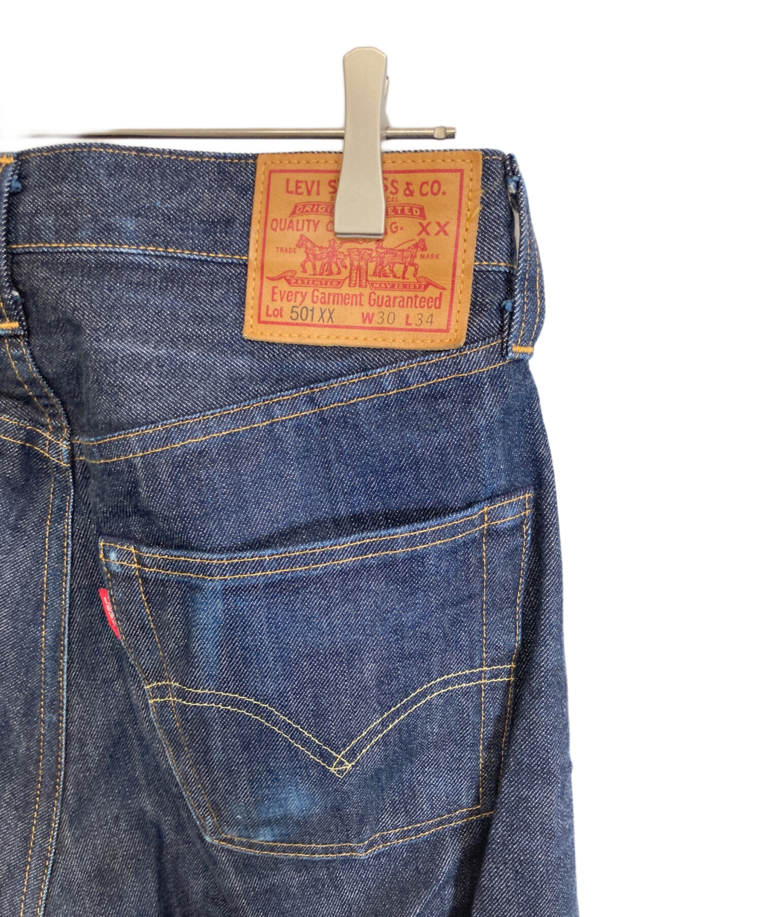 中古・古着通販】LEVI'S VINTAGE CLOTHING (リーバイス ビンテージ