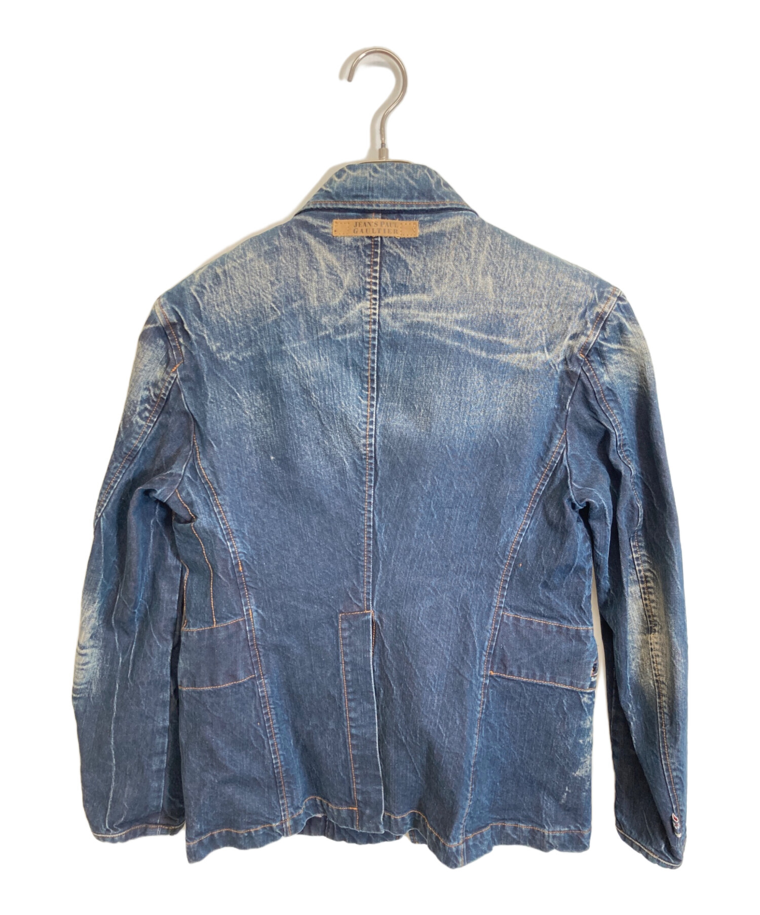 中古・古着通販】Jean Paul GAULTIER (ジャンポールゴルチェ) デニム