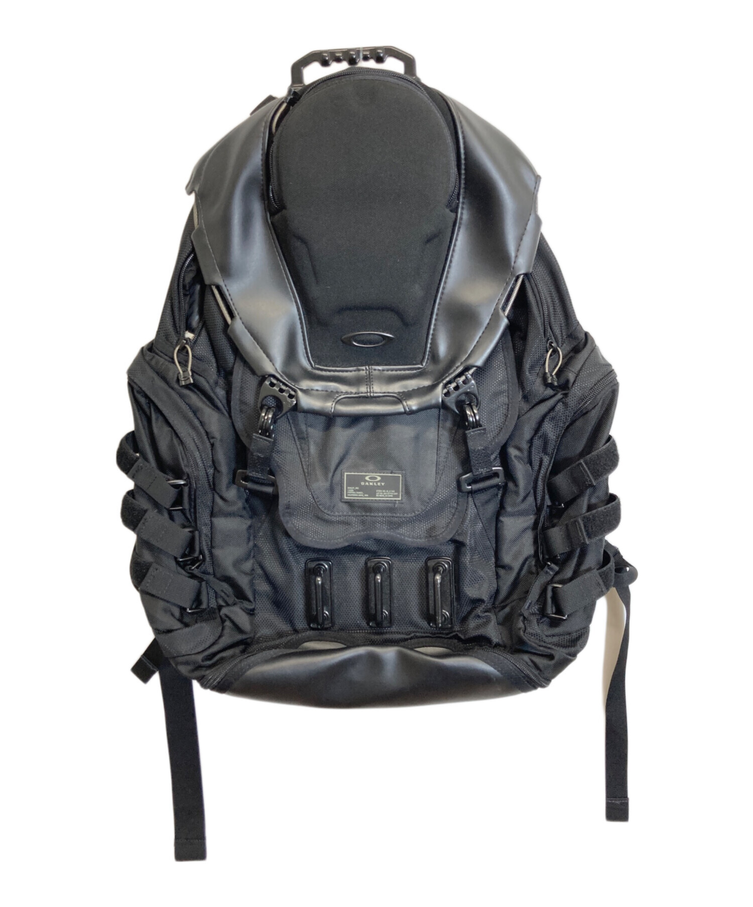 難あり　OAKLEY リュック バックパック 中古 中古・古着通販】OAKLEY (オークリー) キッチンシンク バックパック