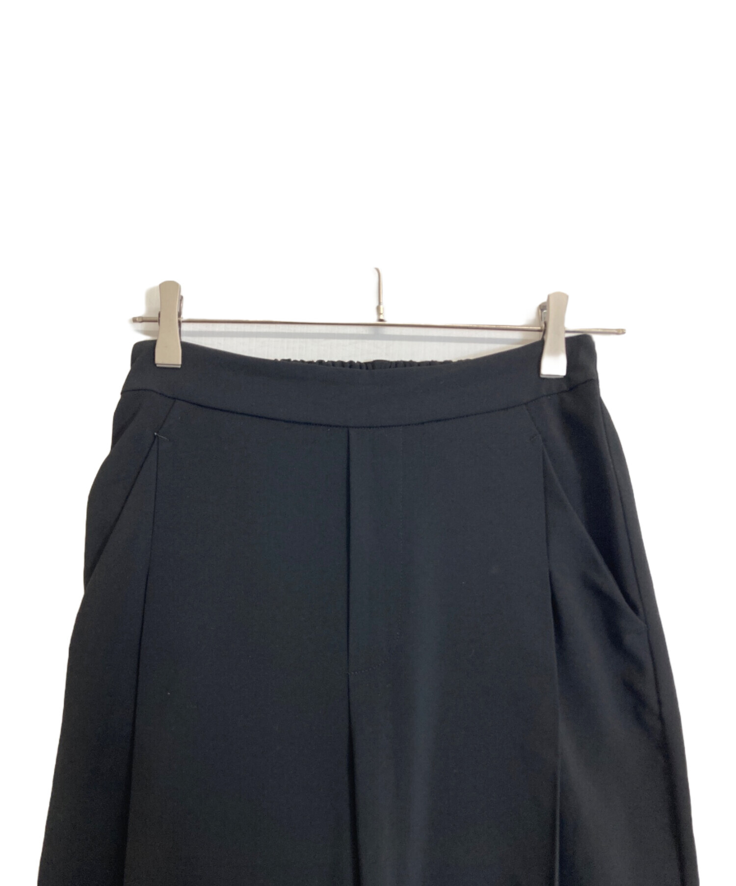 中古・古着通販】Nala (ナラ) Wide leg swim pants ブラック サイズ:M