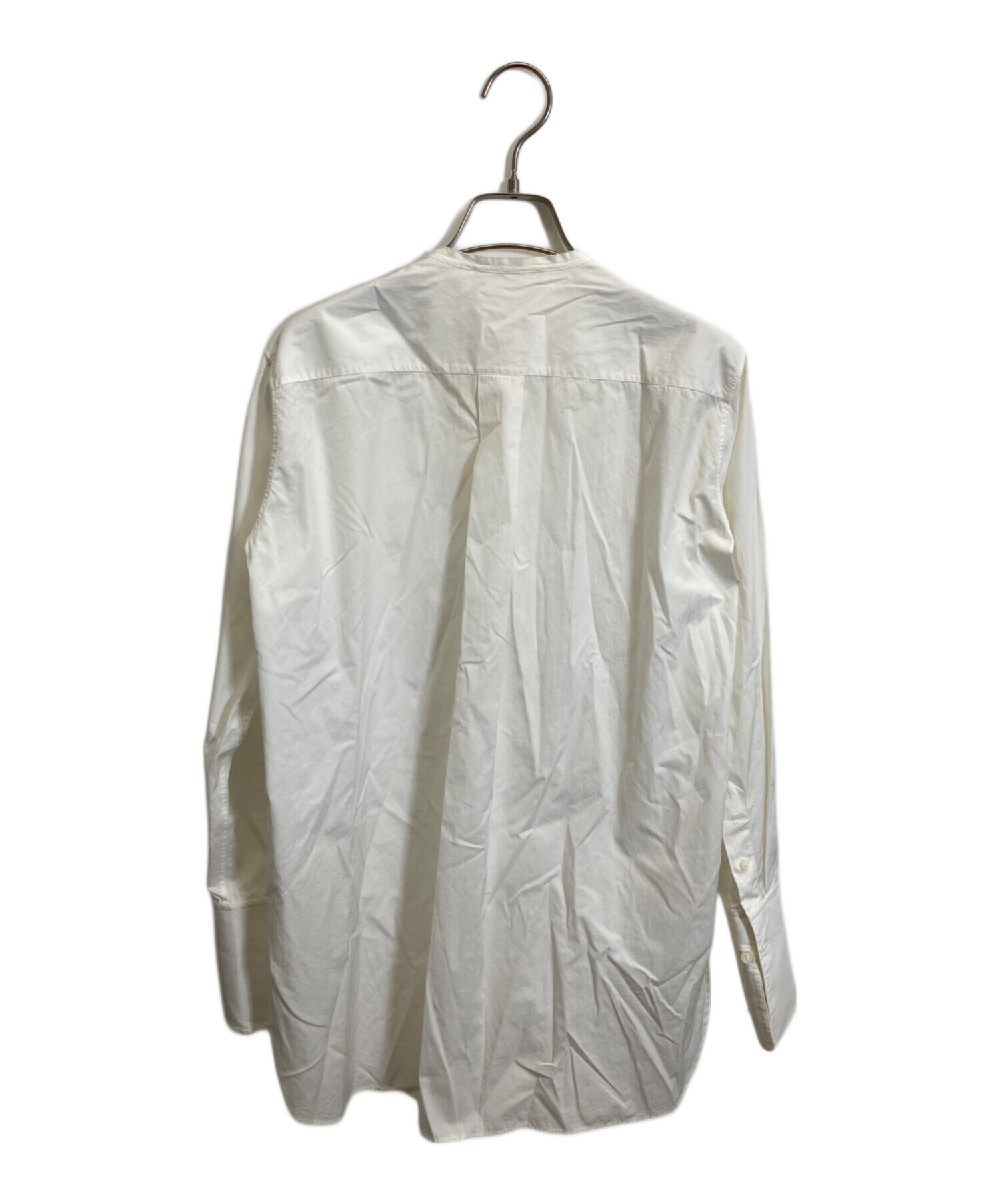 中古・古着通販】CELINE (セリーヌ) タキシードシャツ ホワイト サイズ