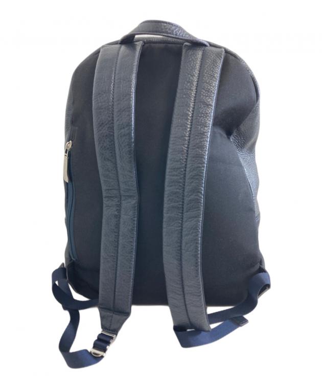中古・古着通販】PELLE MORBIDA (ペッレモルビダ) レザーバックパック