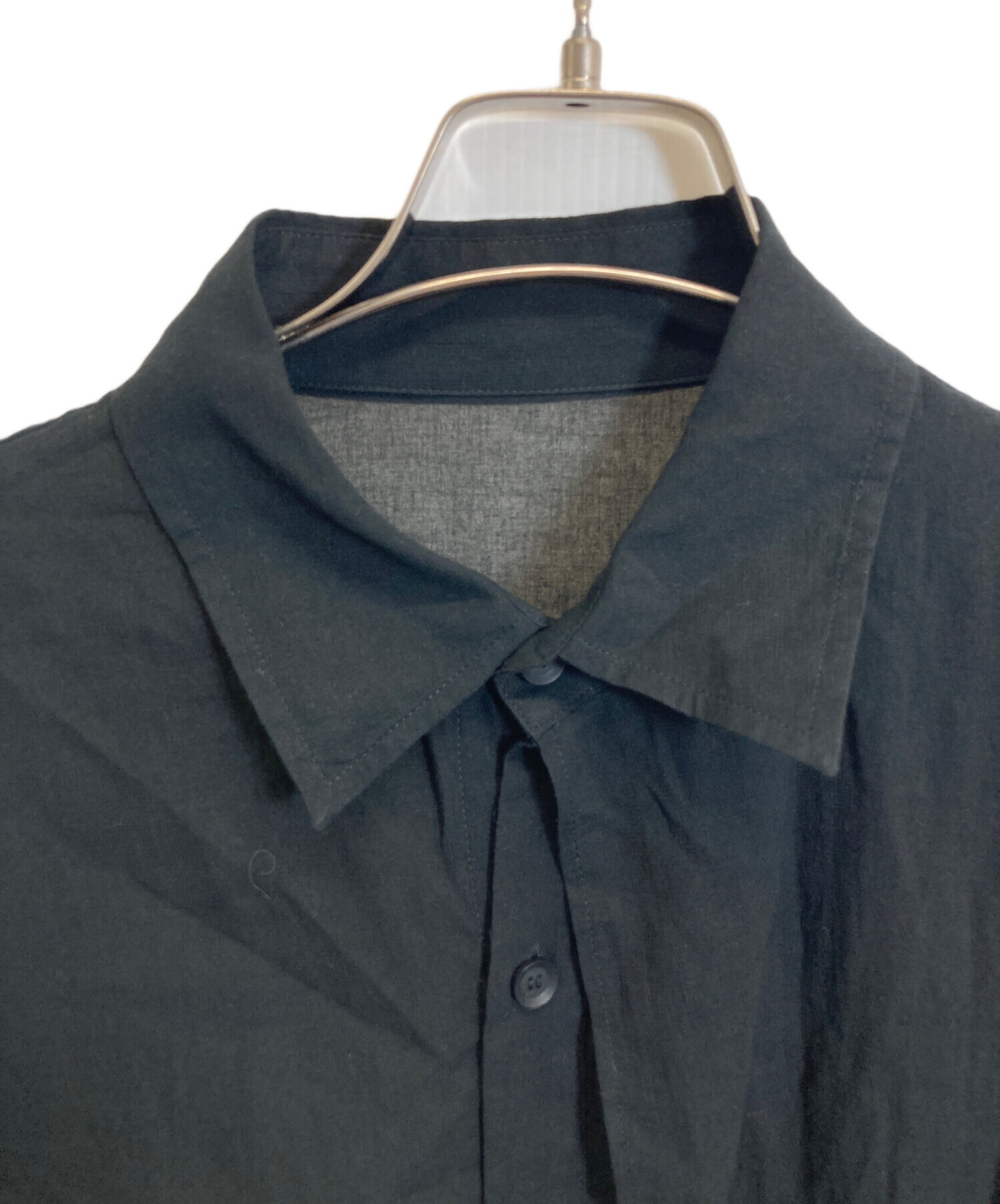 中古・古着通販】YOHJI YAMAMOTO (ヨウジヤマモト) 変形ワンピース