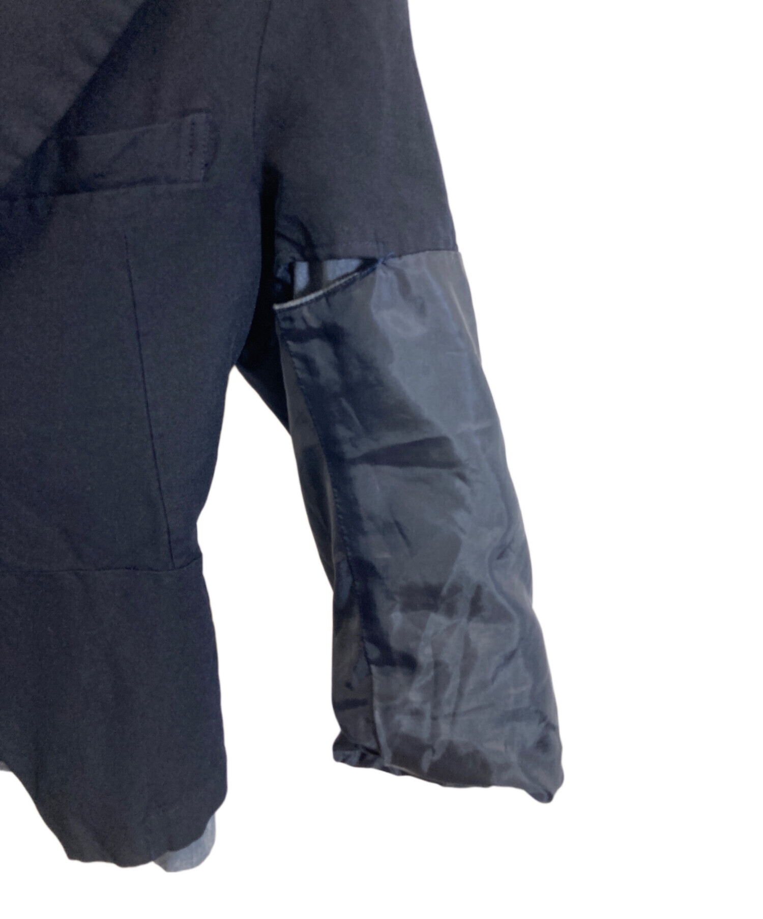 中古・古着通販】COMME des GARCONS (コムデギャルソン) シワ加工 異