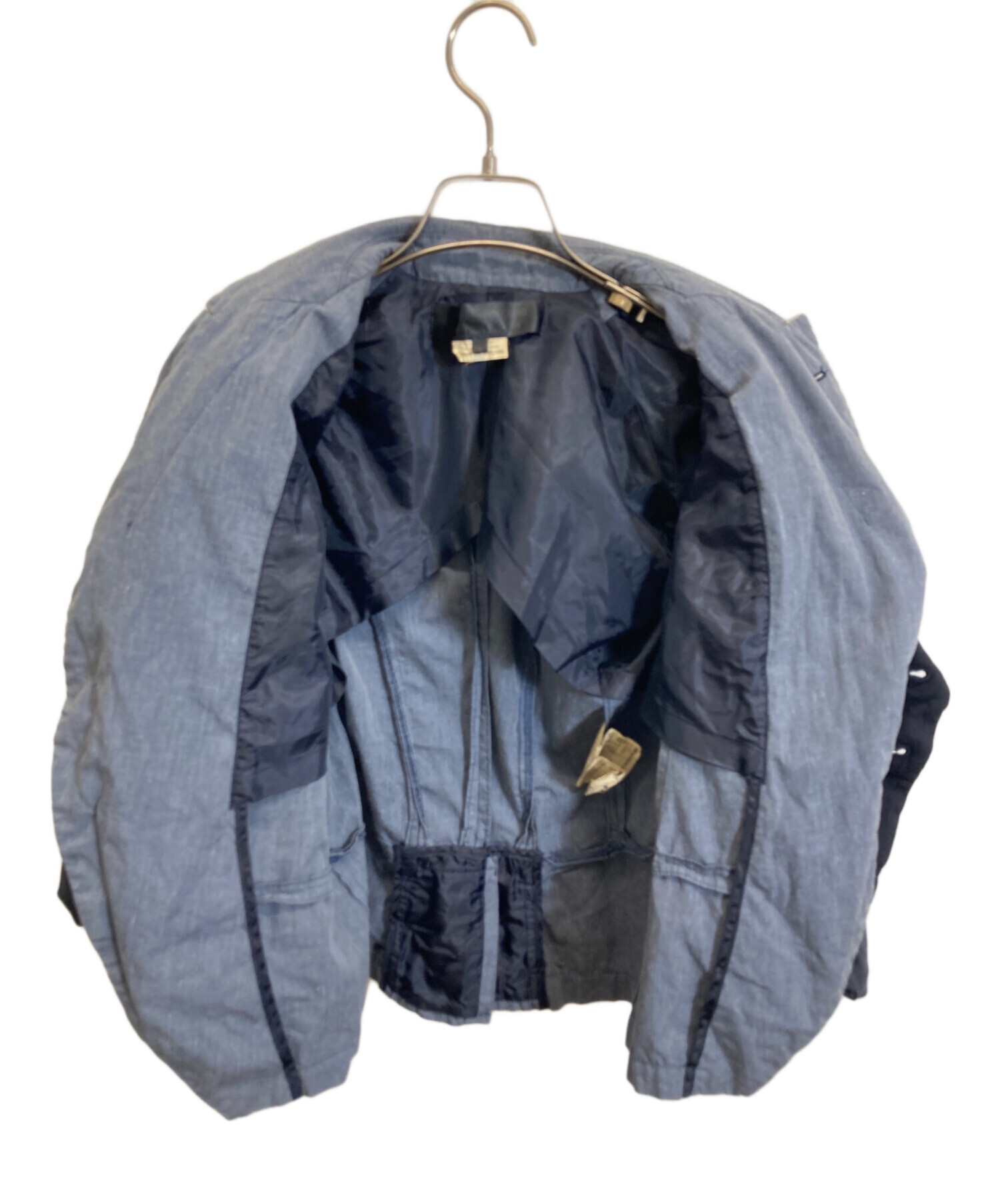 超激レア】 COMME des GARCONS テーラードジャケット シワ加工 超激