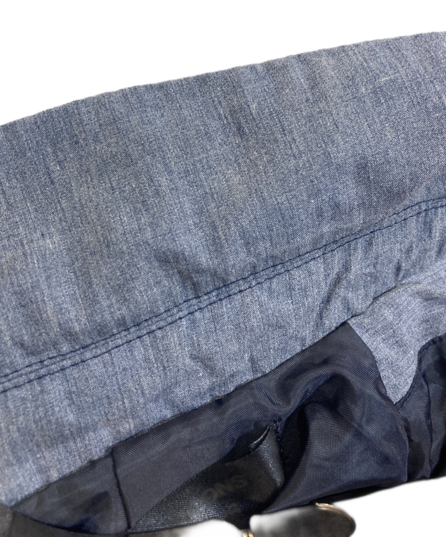 中古・古着通販】COMME des GARCONS (コムデギャルソン) シワ加工 異