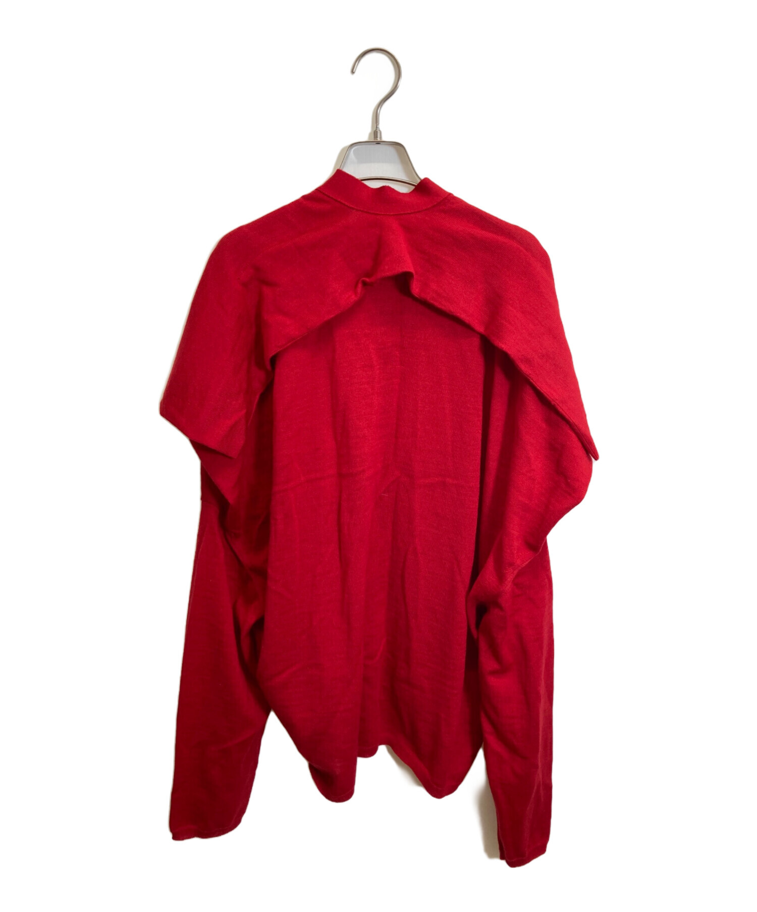中古・古着通販】COMME des GARCONS (コムデギャルソン) 変形スクエア
