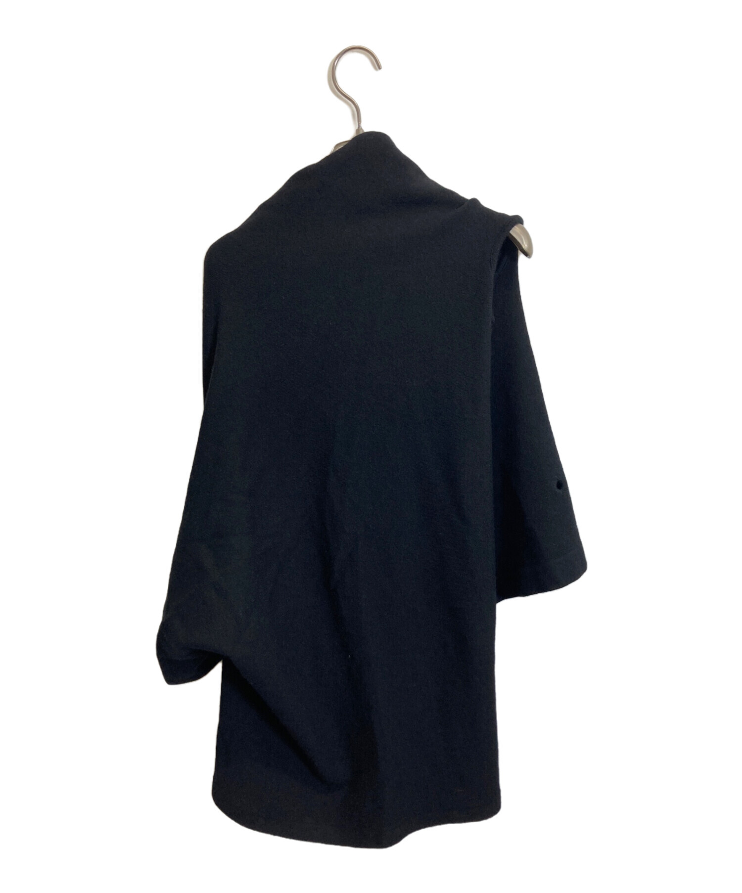 中古・古着通販】YOHJI YAMAMOTO (ヨウジヤマモト) ニット ブラック