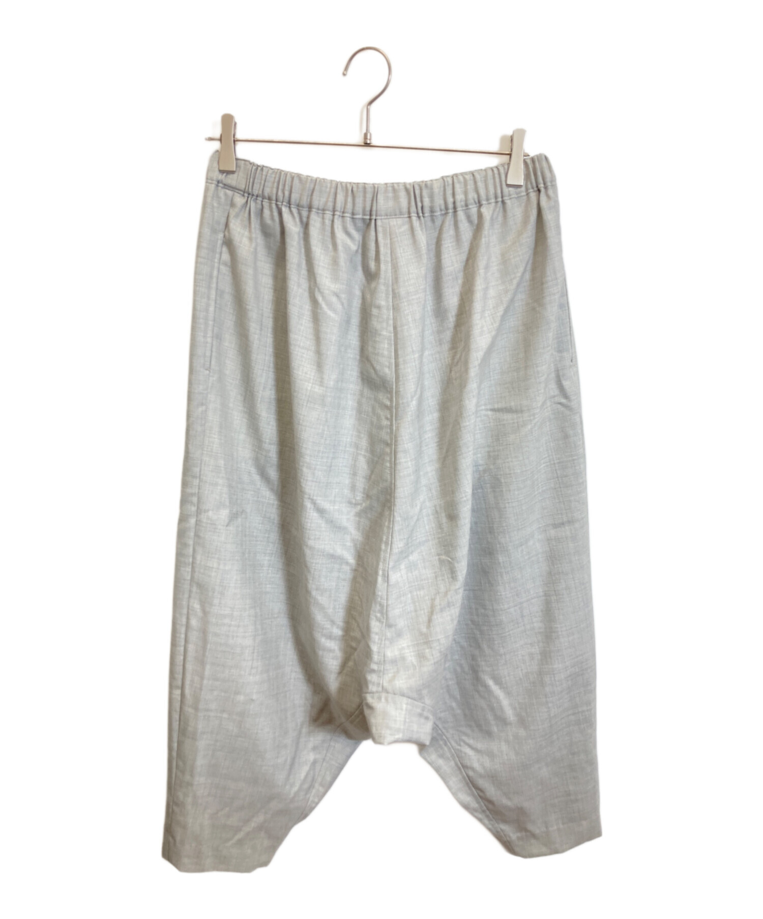 コムデギャルソンコムデギャルソン⭐︎サルエルパンツ白 中古・古着通販】COMME des GARCONS GIRL (コムデギャルソンガール