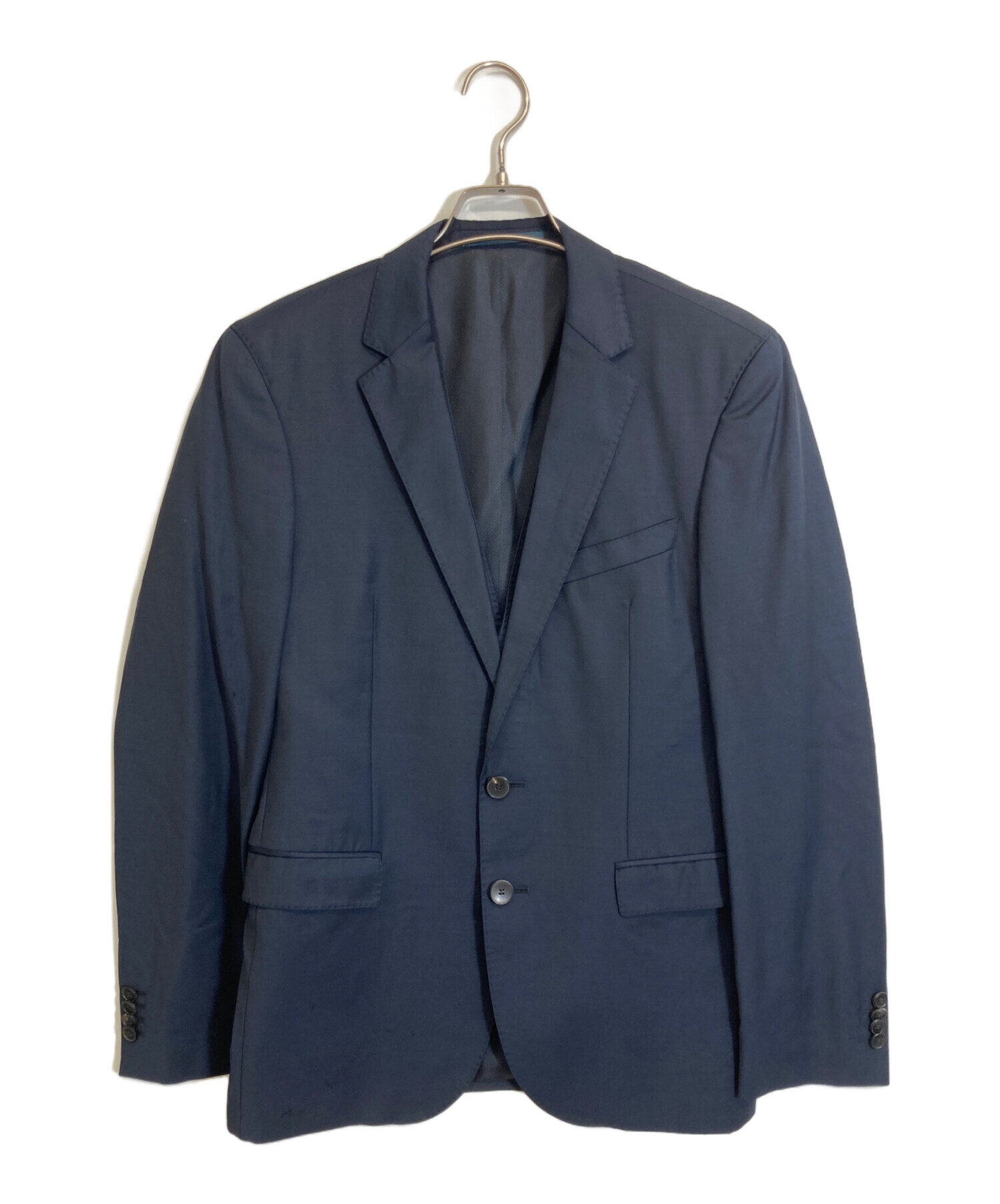 中古・古着通販】HUGO BOSS (ヒューゴ ボス) 3Pセットアップスーツ