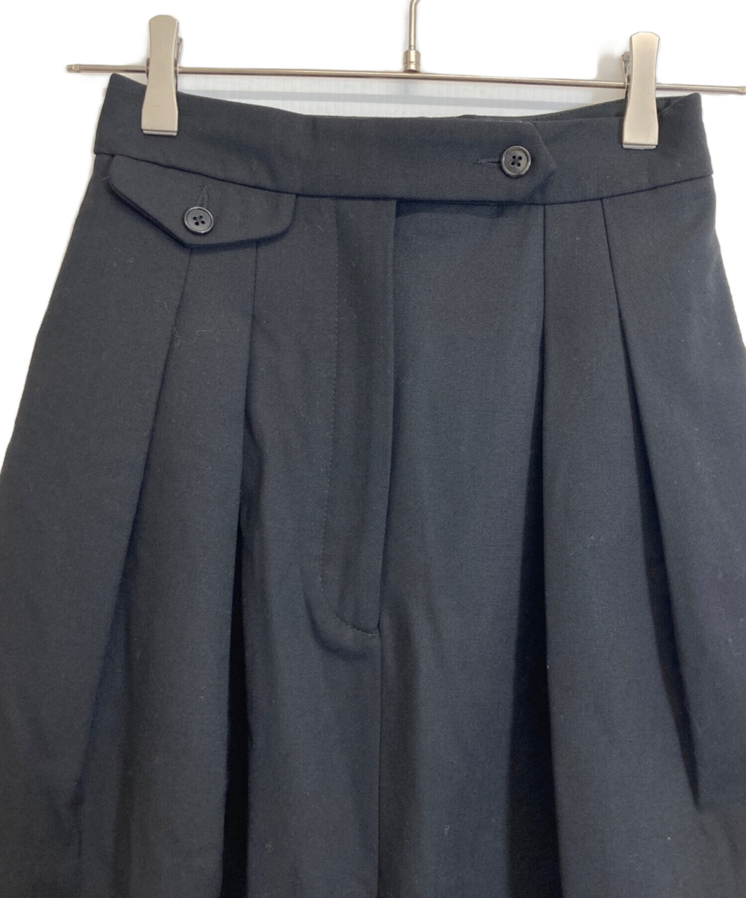 中古・古着通販】THE ROW (ザ ロウ) Michelet Pleat Detailed Midi