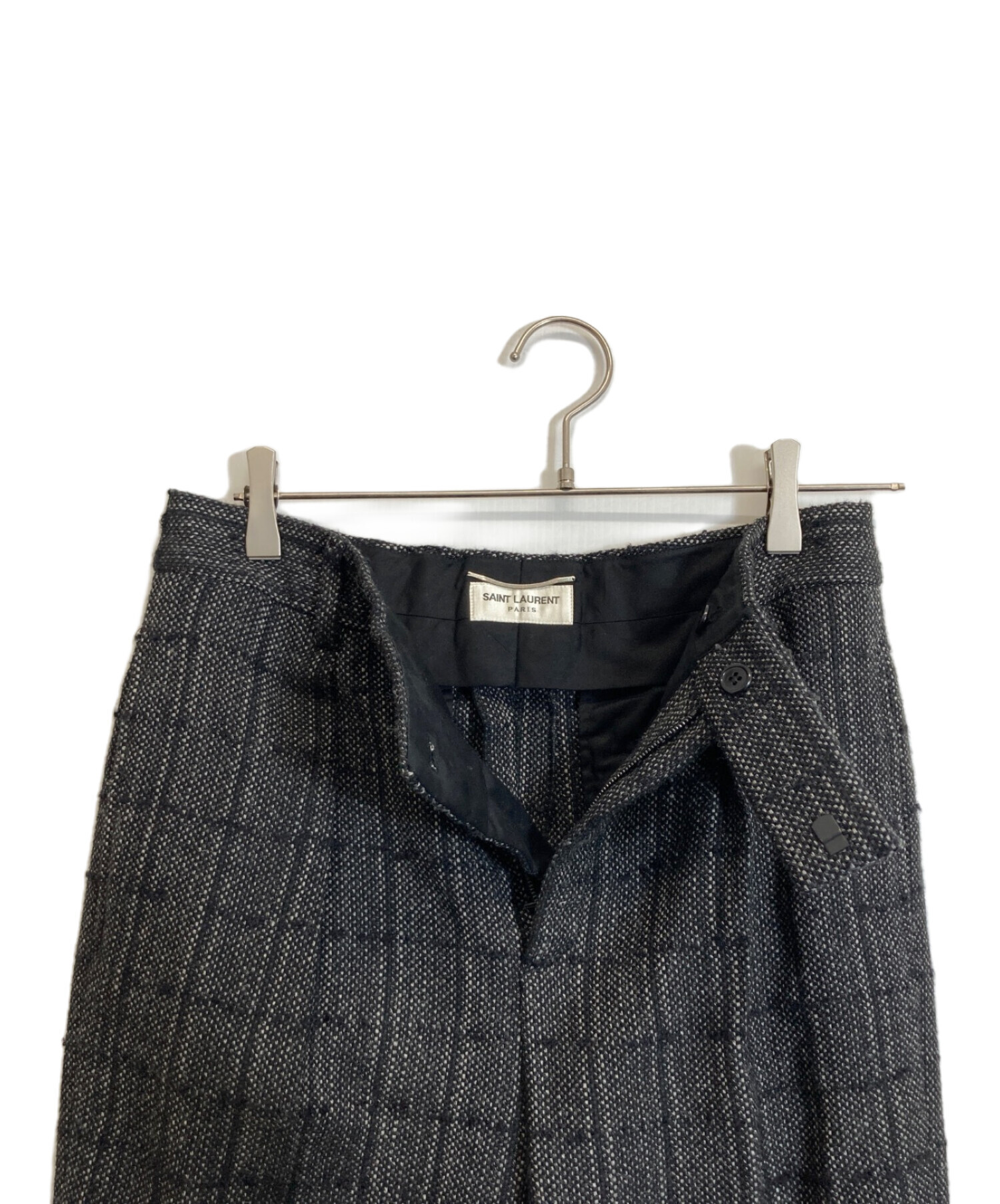 中古・古着通販】Saint Laurent Paris (サンローランパリ) ツイード