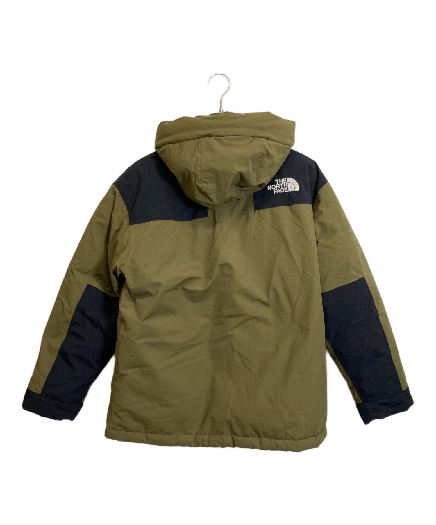 中古・古着通販】THE NORTH FACE (ザ ノース フェイス) ULTIMATE DOWN