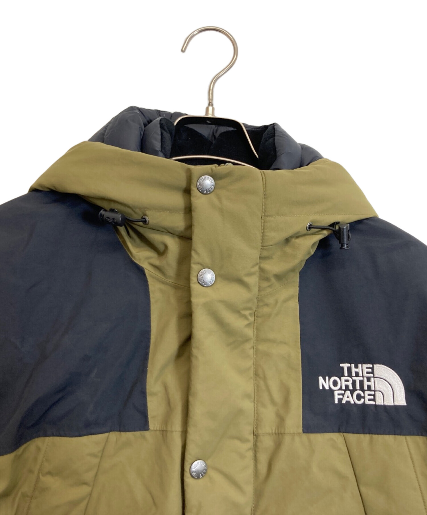 中古・古着通販】THE NORTH FACE (ザ ノース フェイス) ULTIMATE DOWN