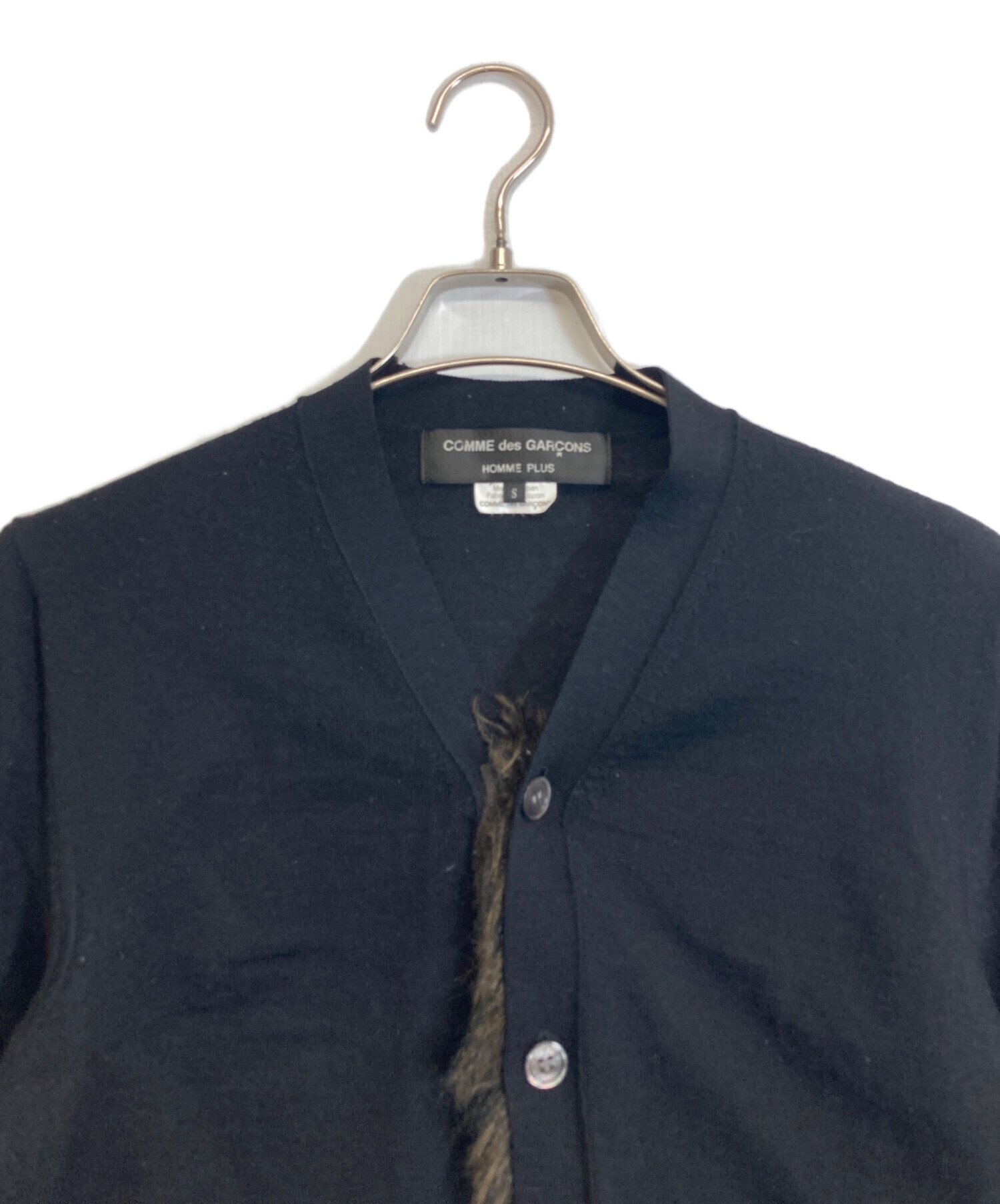 中古・古着通販】COMME des GARCONS HOMME PLUS (コムデギャルソンオム