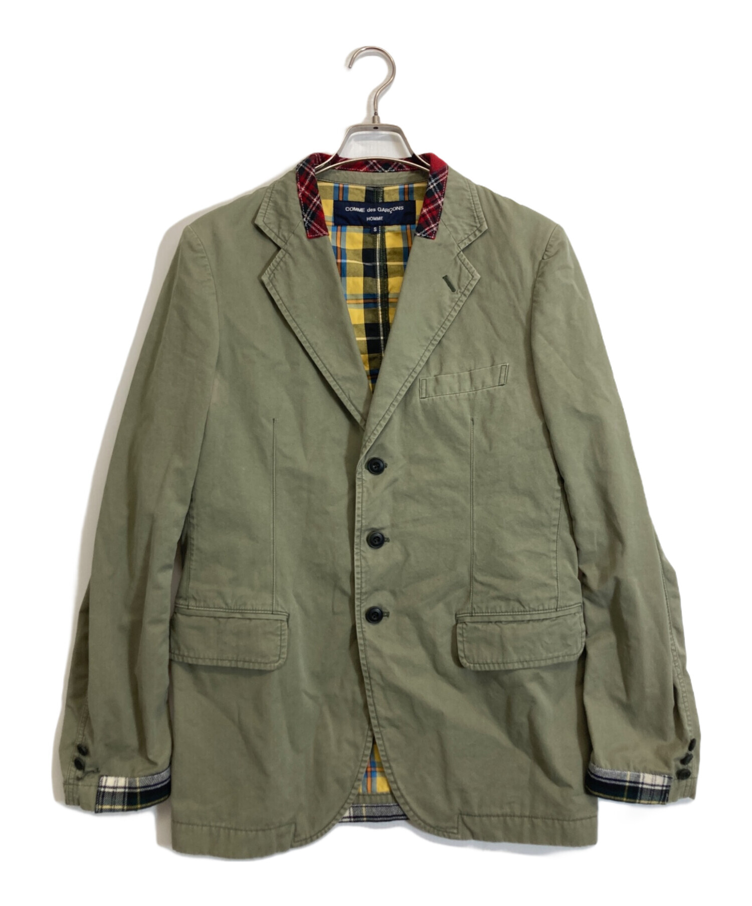 中古・古着通販】COMME des GARCONS HOMME (コムデギャルソン オム