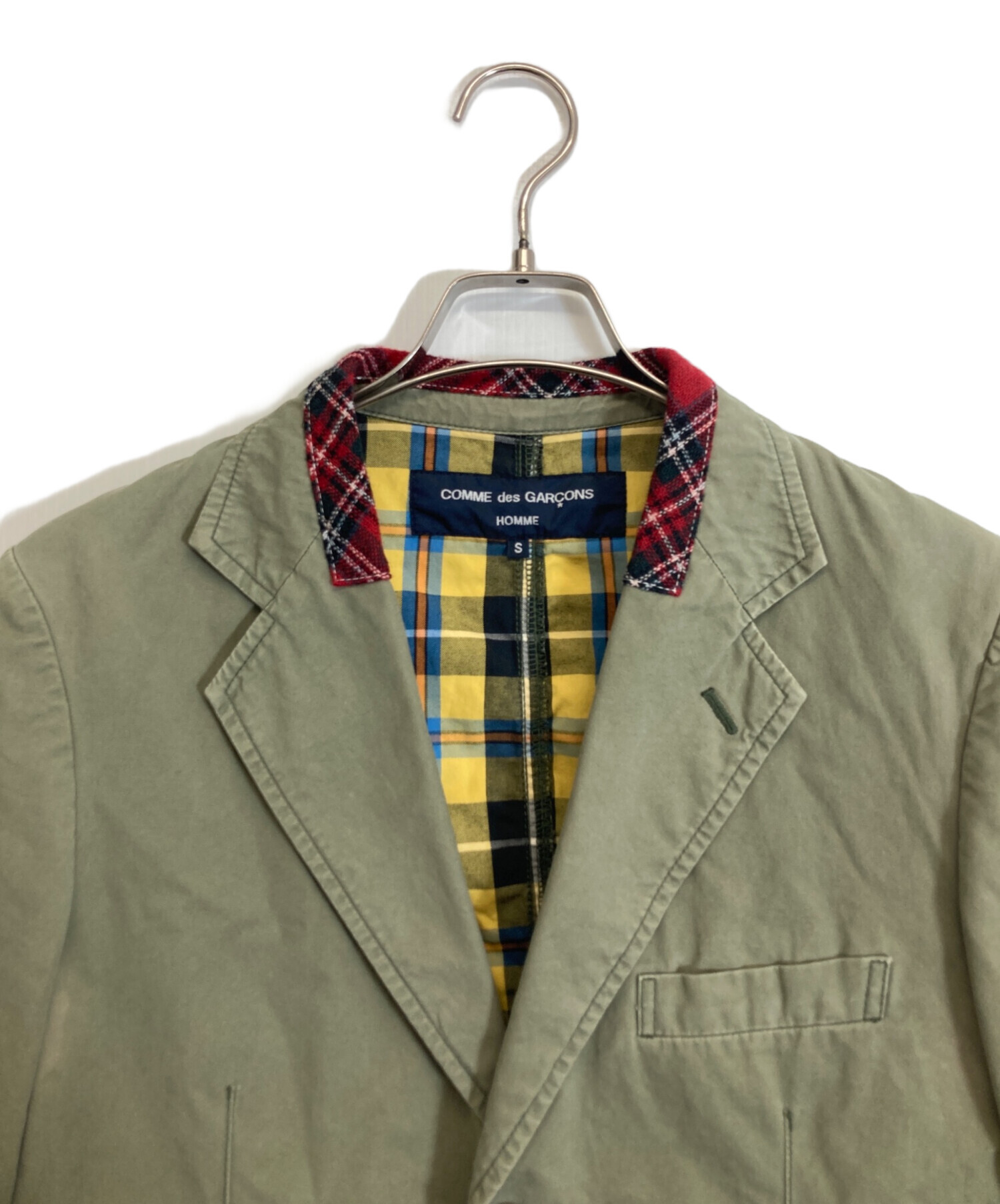 中古・古着通販】COMME des GARCONS HOMME (コムデギャルソン オム