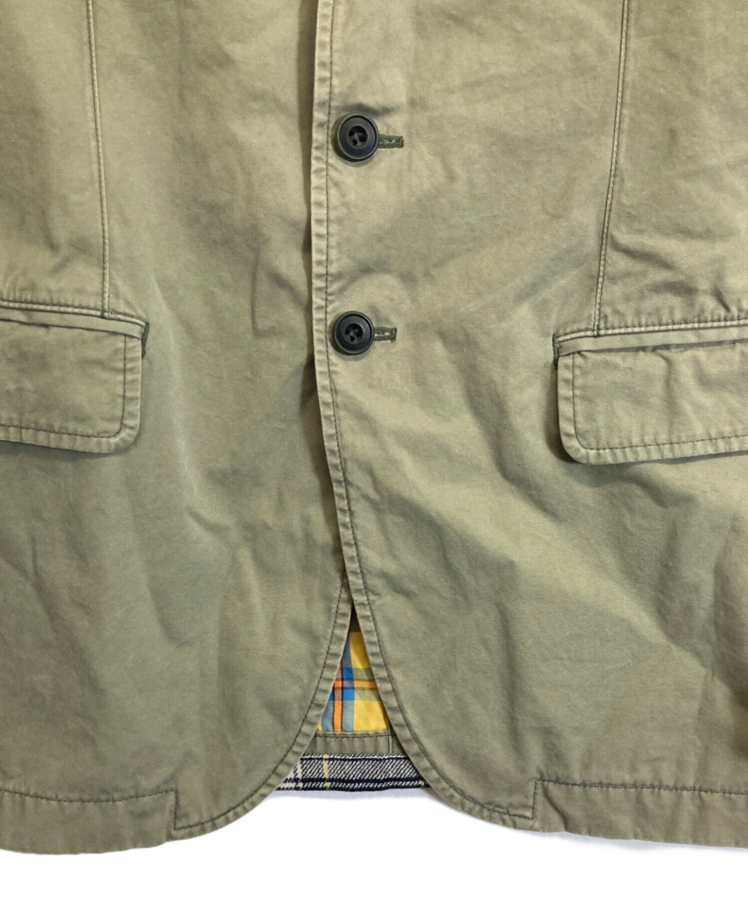 中古・古着通販】COMME des GARCONS HOMME (コムデギャルソン オム