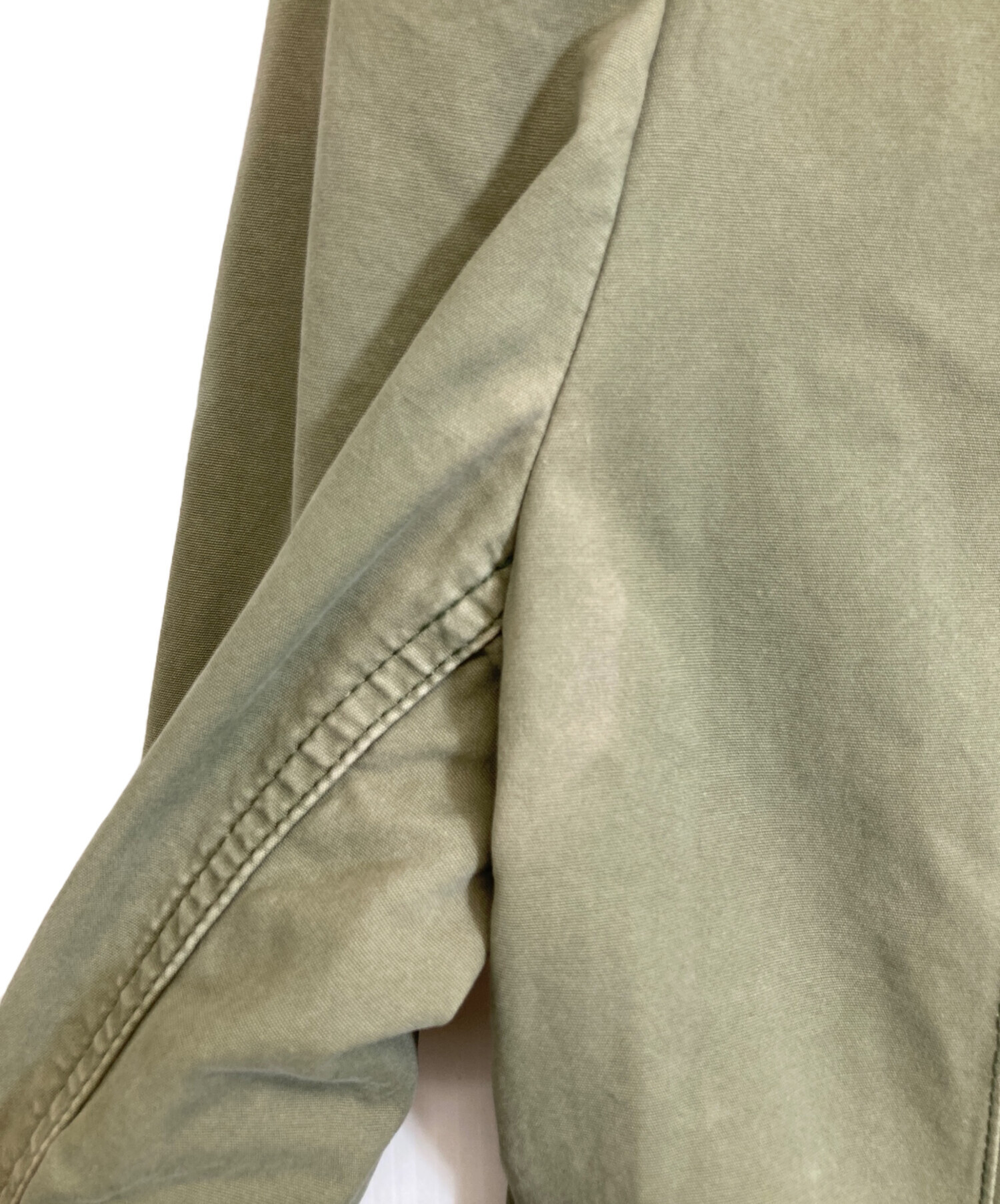 COMME des GARÇONS HOMME テーラードジャケット オリーブ 中古・古着通販】COMME des GARCONS HOMME (コムデギャルソン オム