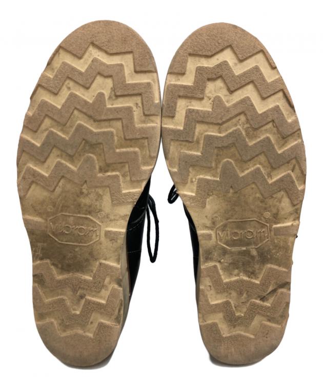 中古・古着通販】CHIPPEWA (チペワ) ブーツ ブラック サイズ:不明